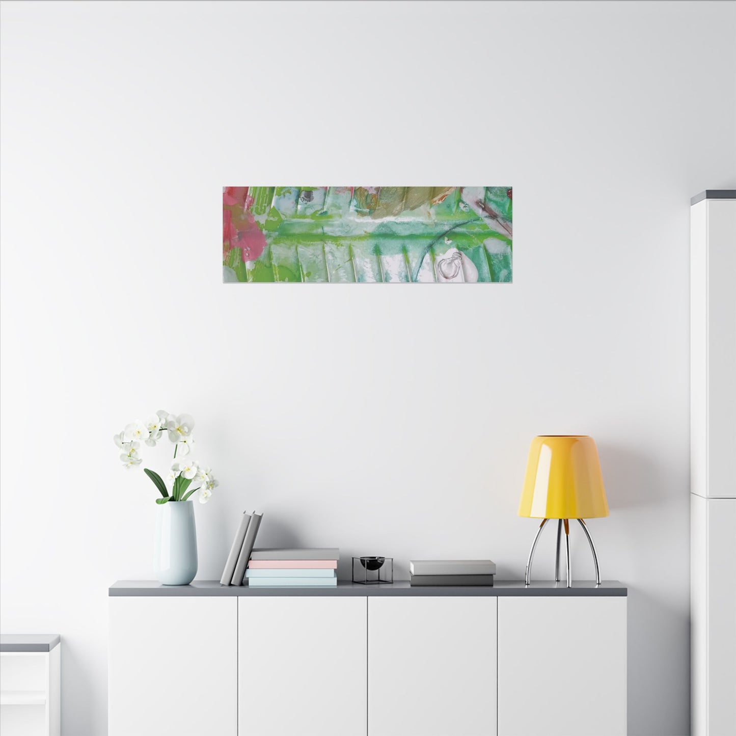 'A Mix of Life' Canvas