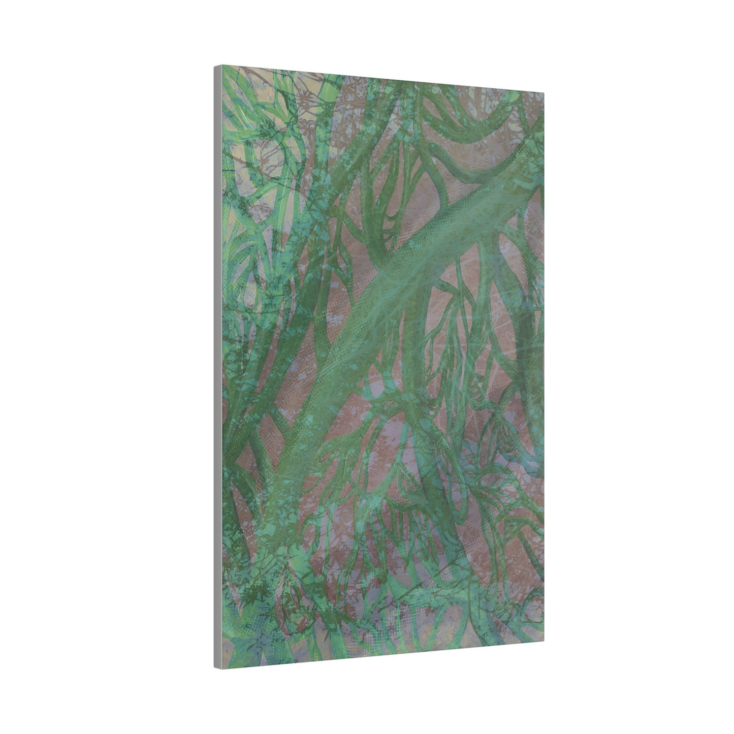 Inner Depths Canvas