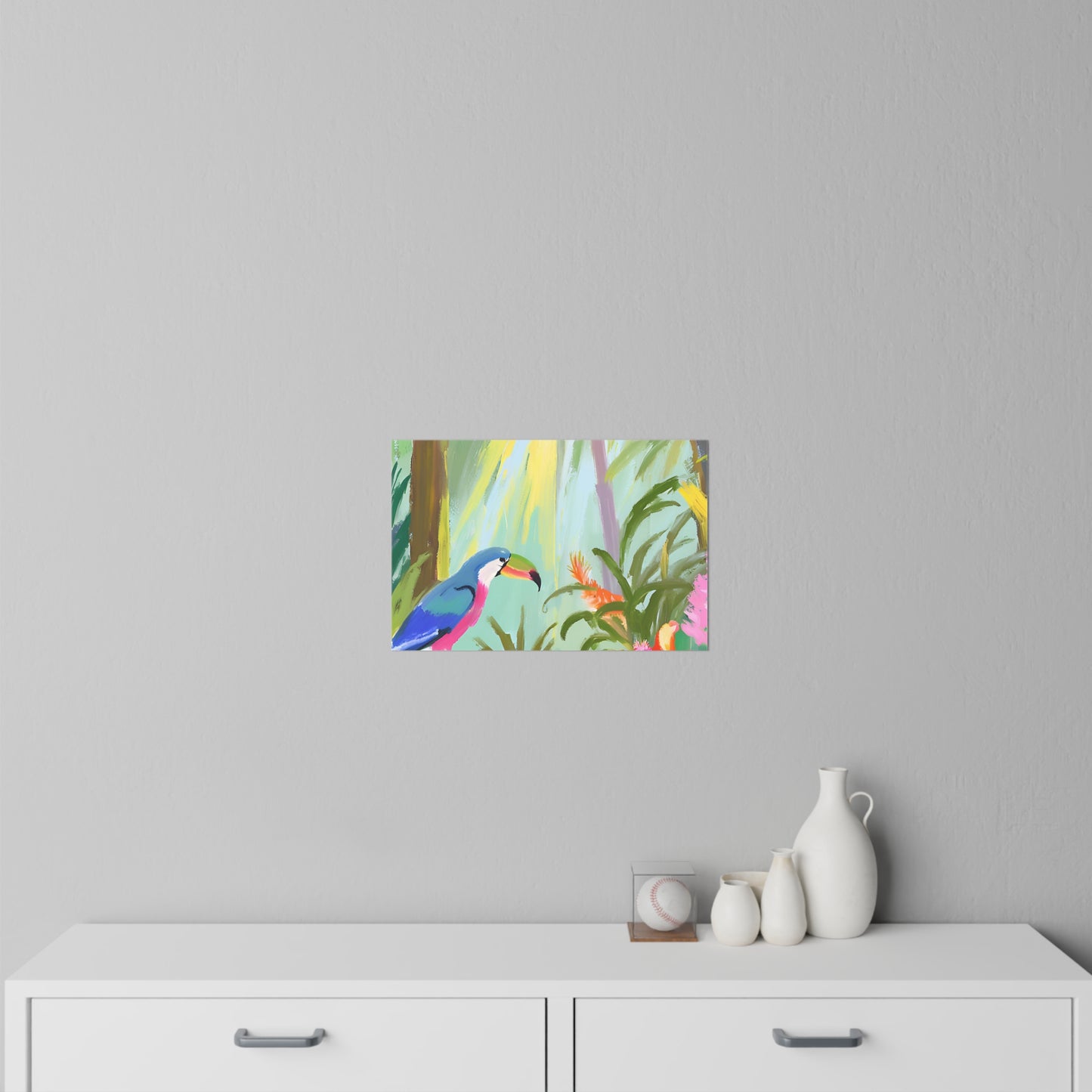 Rainforest Wall Decals
