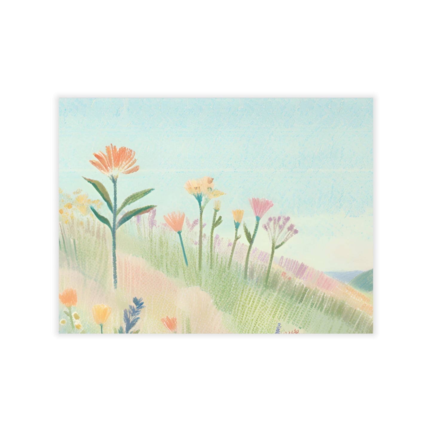 Meadow Hill Wall Decals