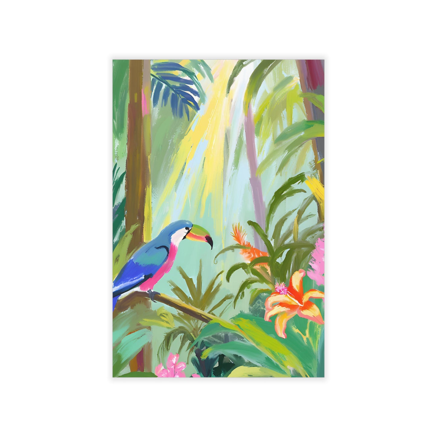 Rainforest Wall Decals