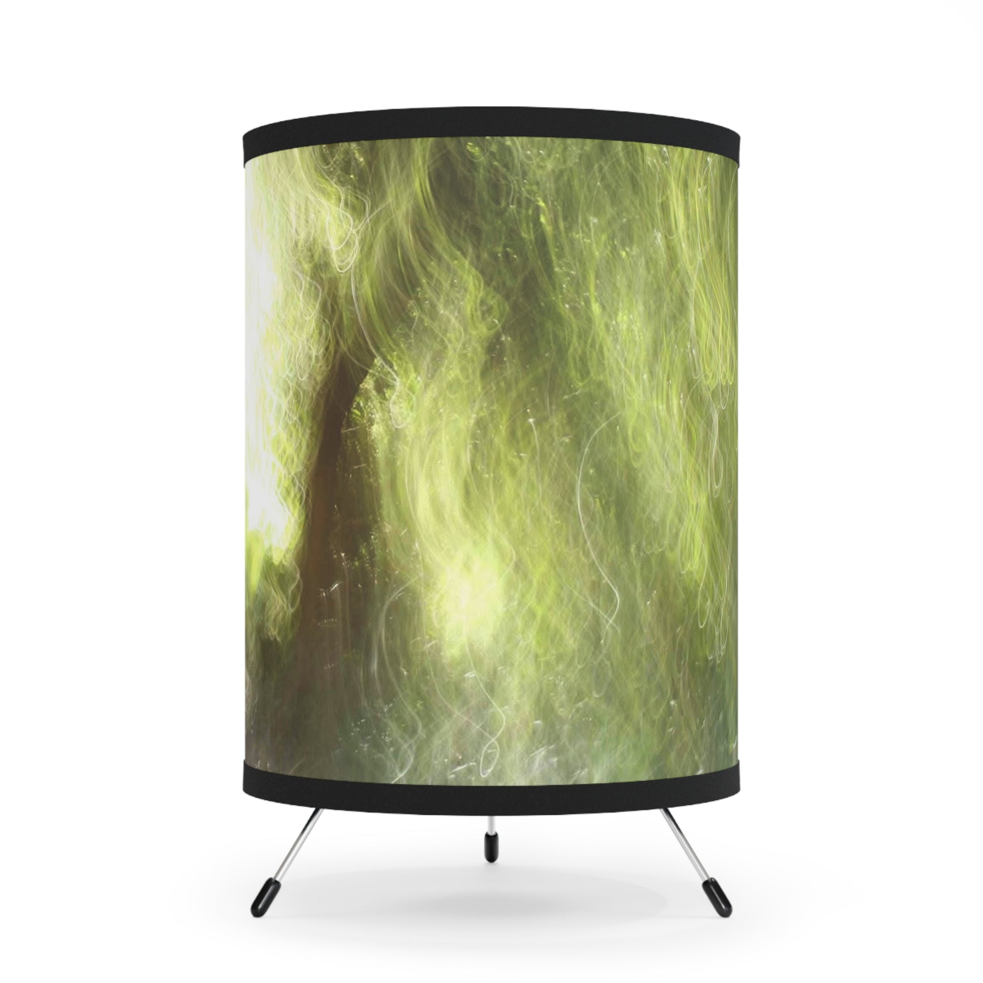 Sage Godrei x Neurodivergent Synergy Tripod Lamp