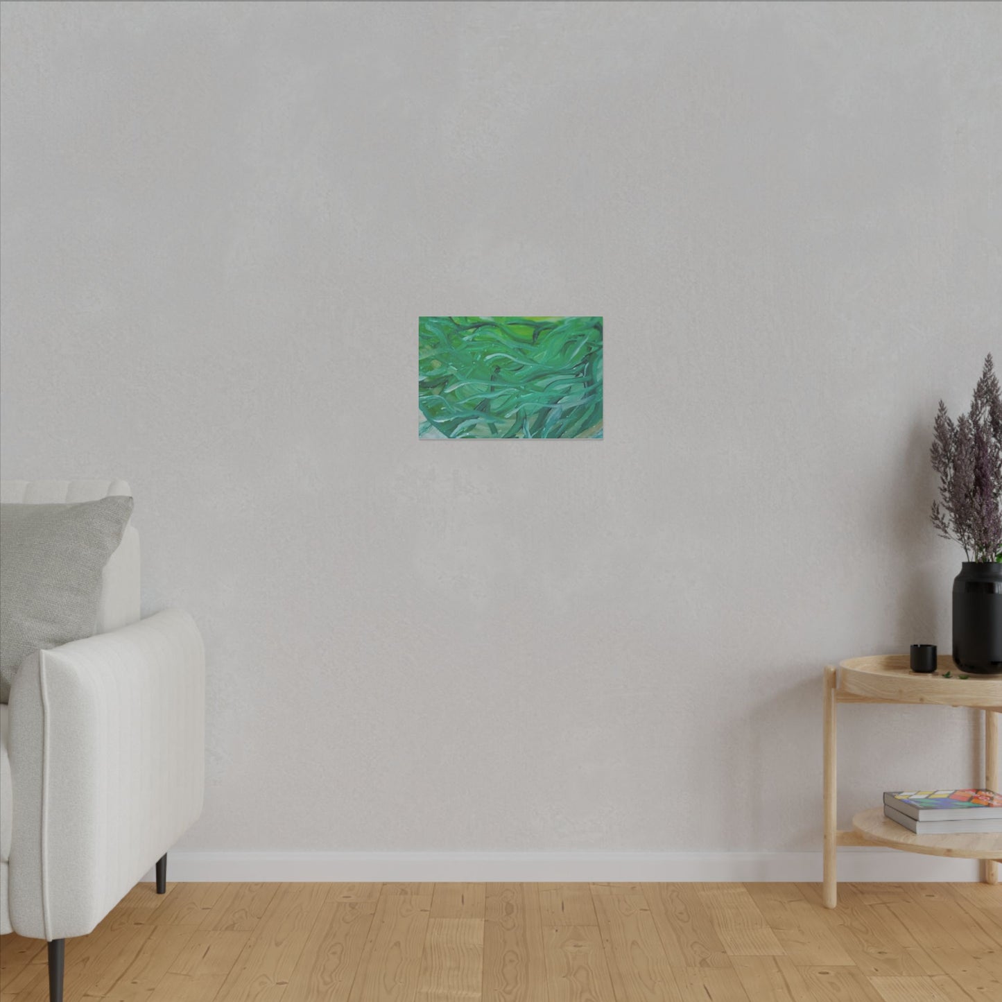 'Roots of Courage' Canvas