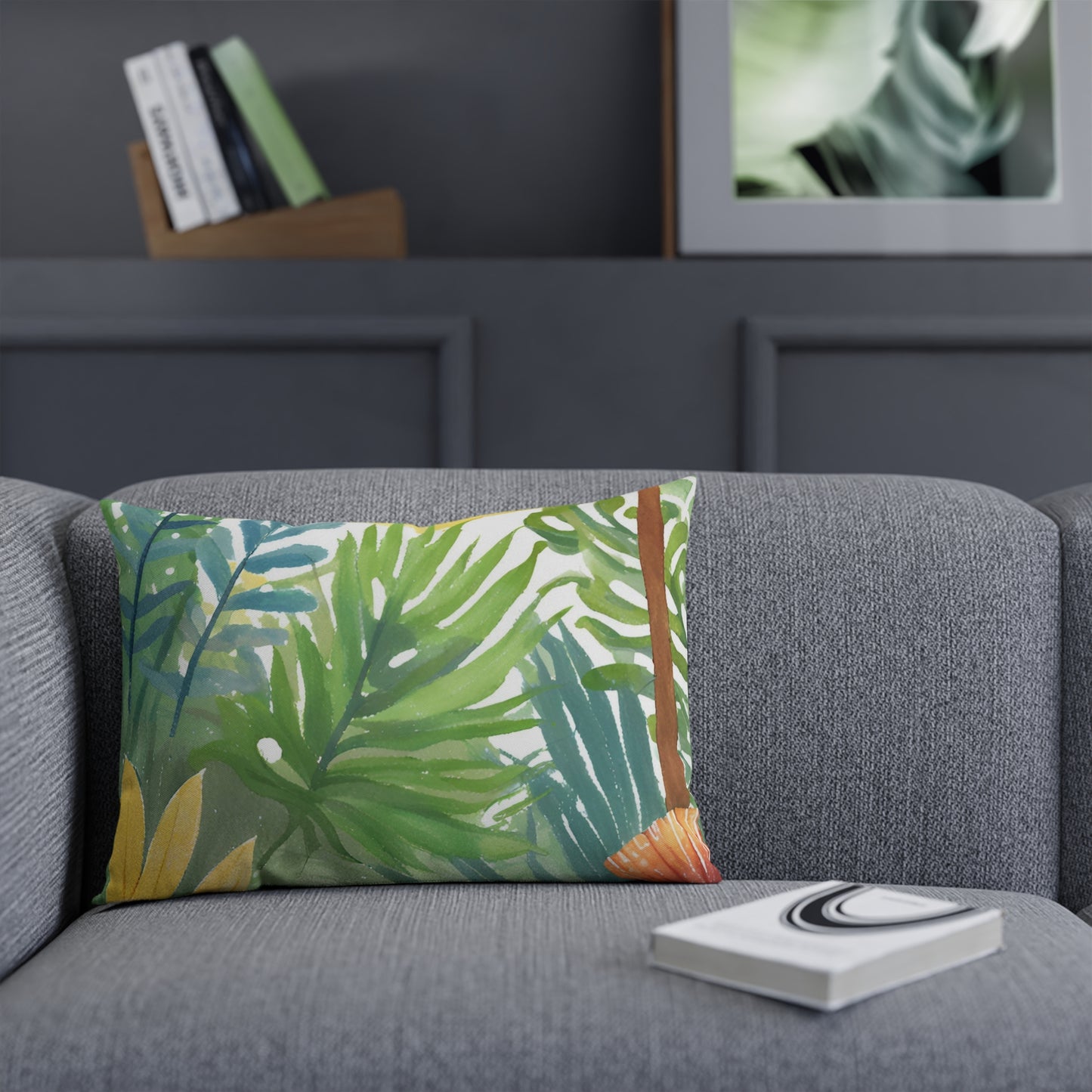 Forest Eco-Friendly Pillow