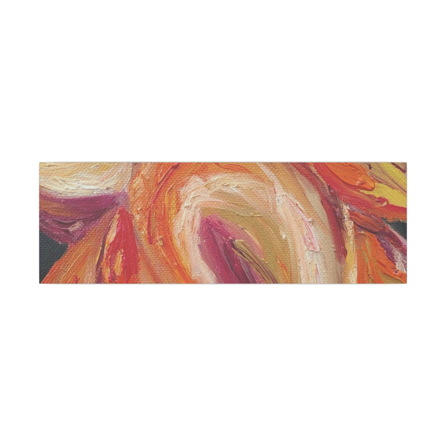 Dramatic Awakening Canvas