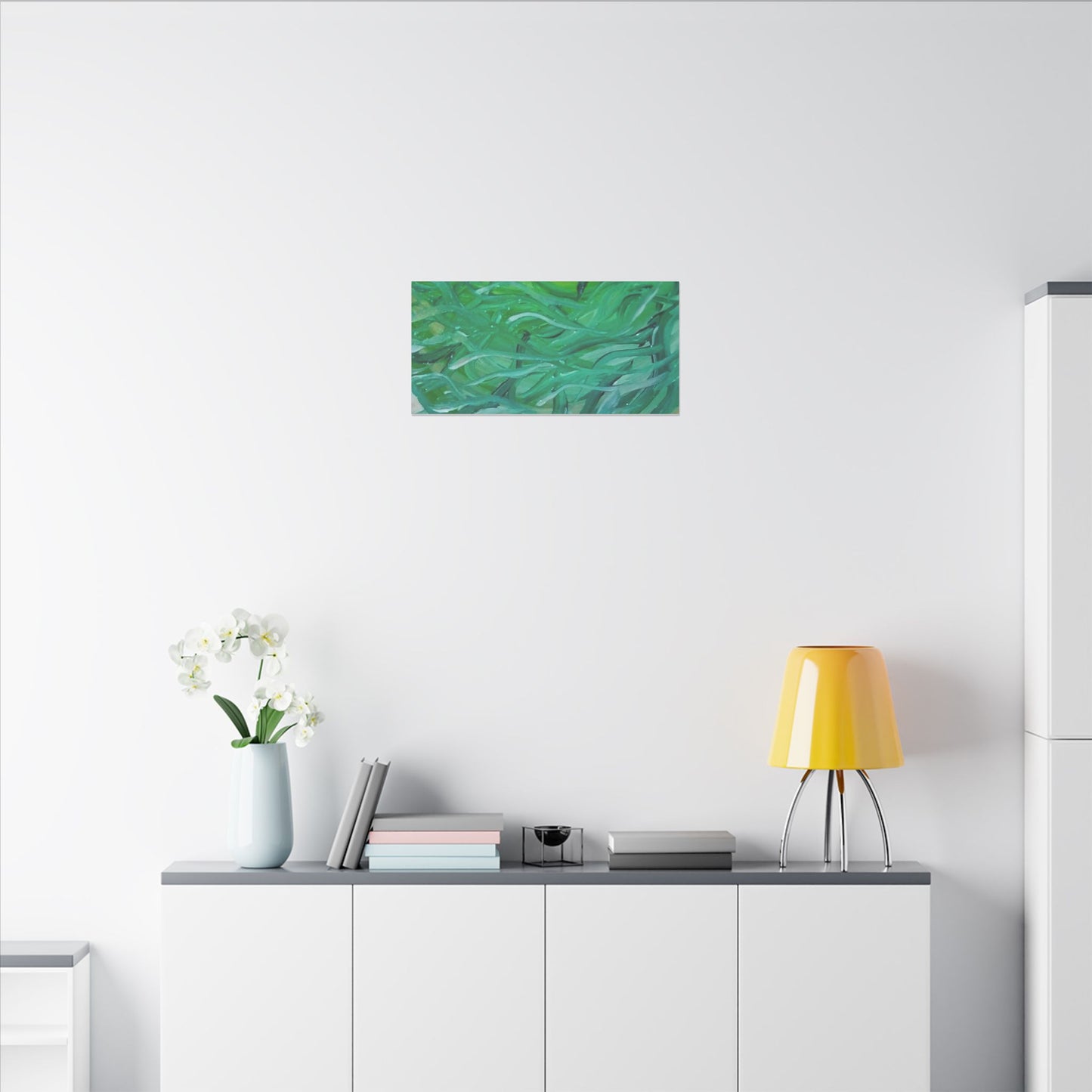 'Roots of Courage' Canvas