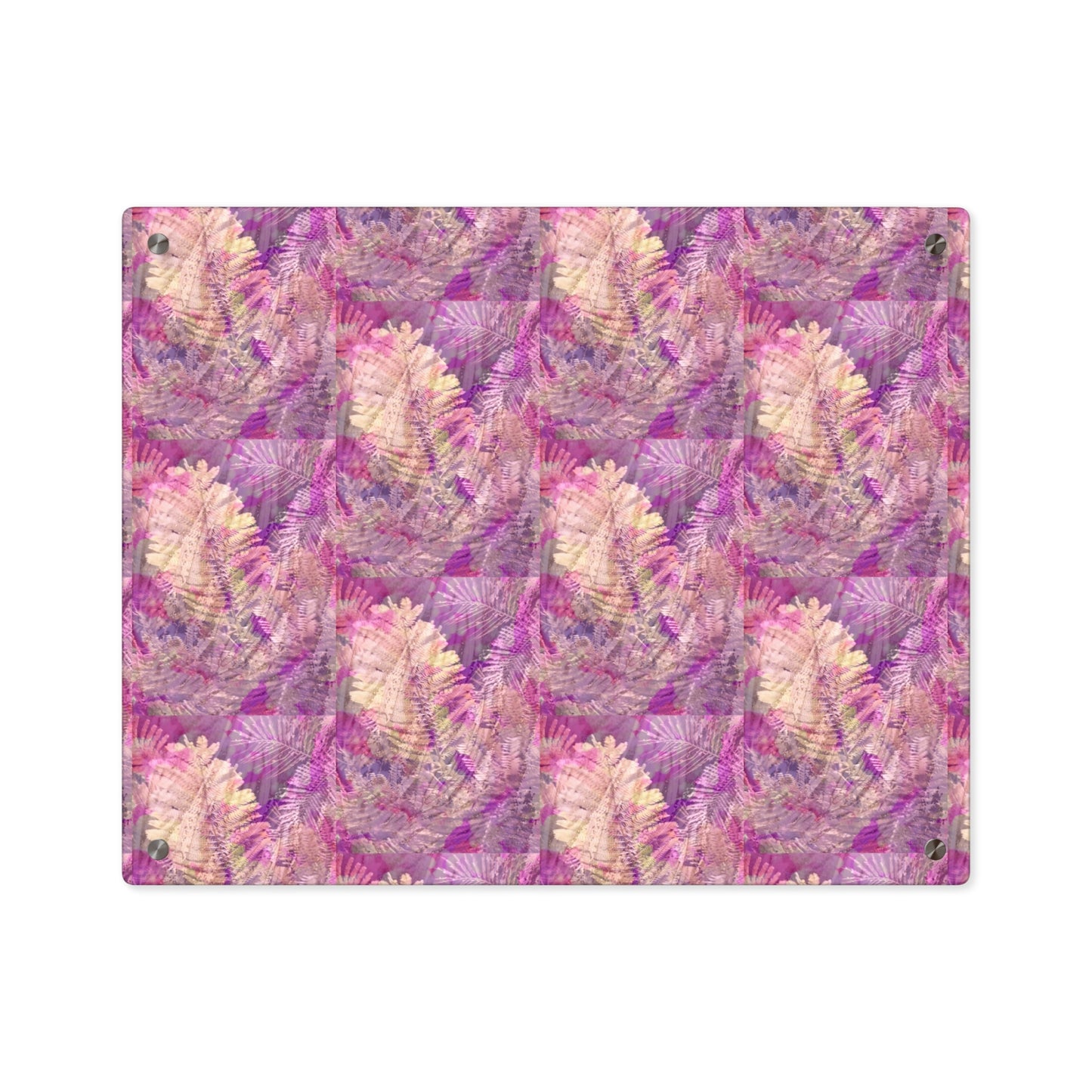 Natures Overcomes Reality Acrylic Wall Art Panels
