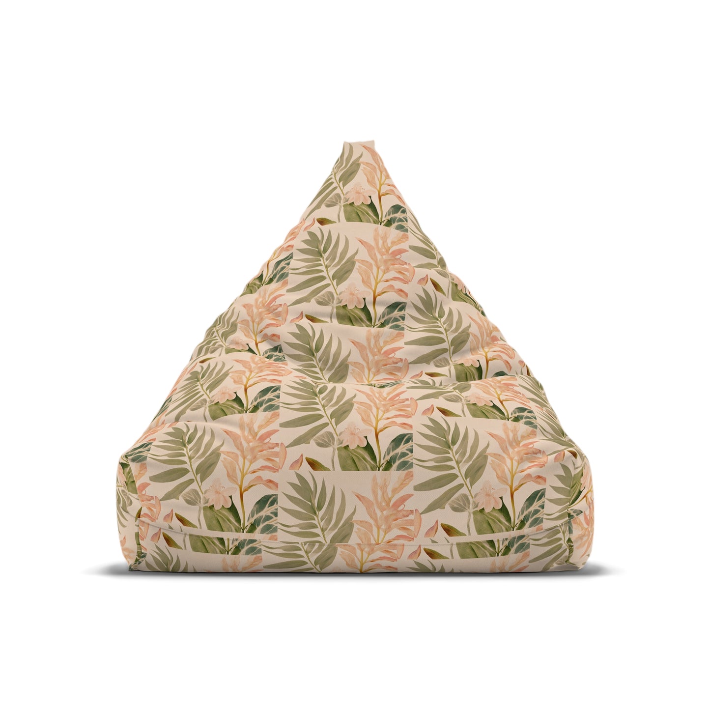 Nature's Aura Bean Bag Chair Cover