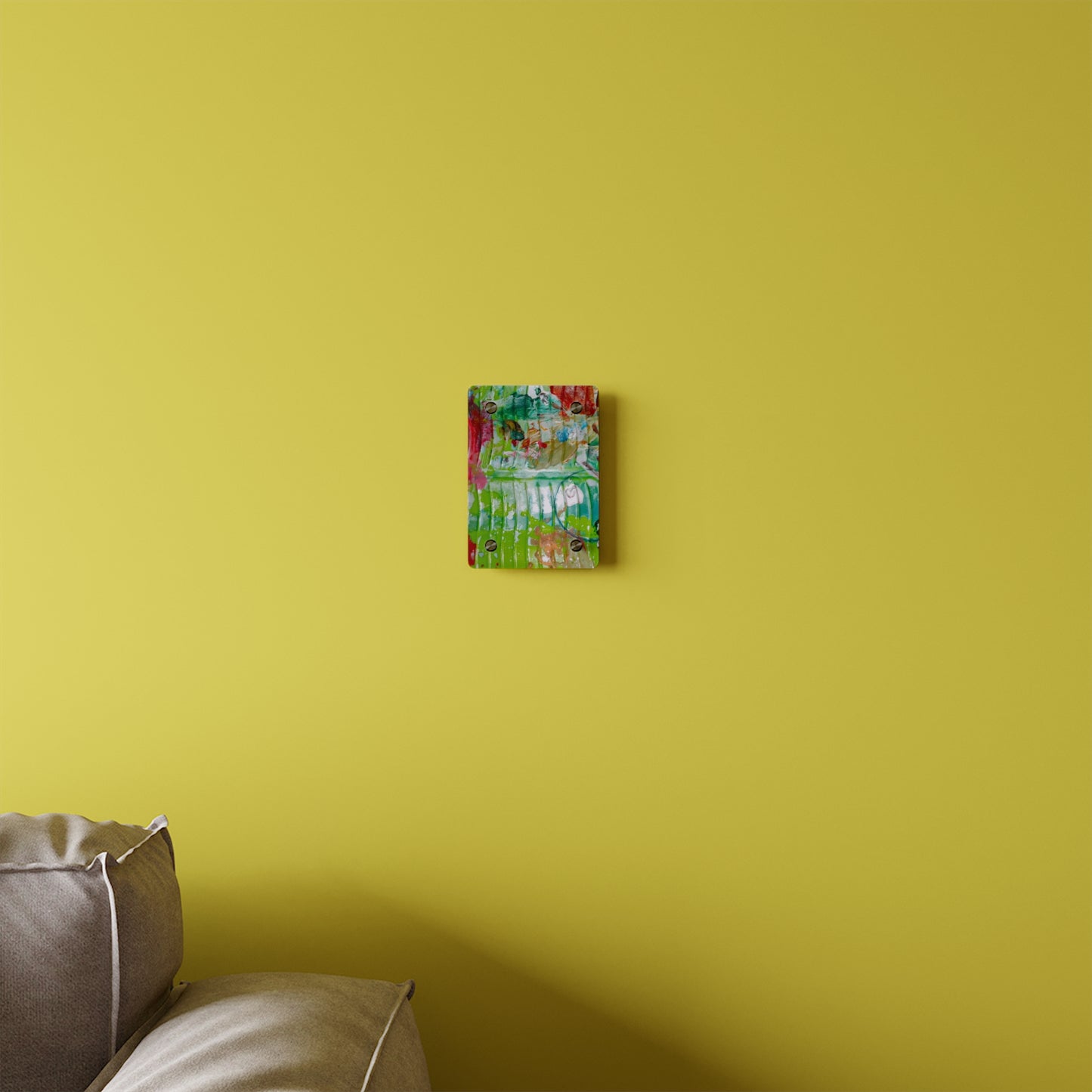 'A Mix of Life' Acrylic Wall Art Panels