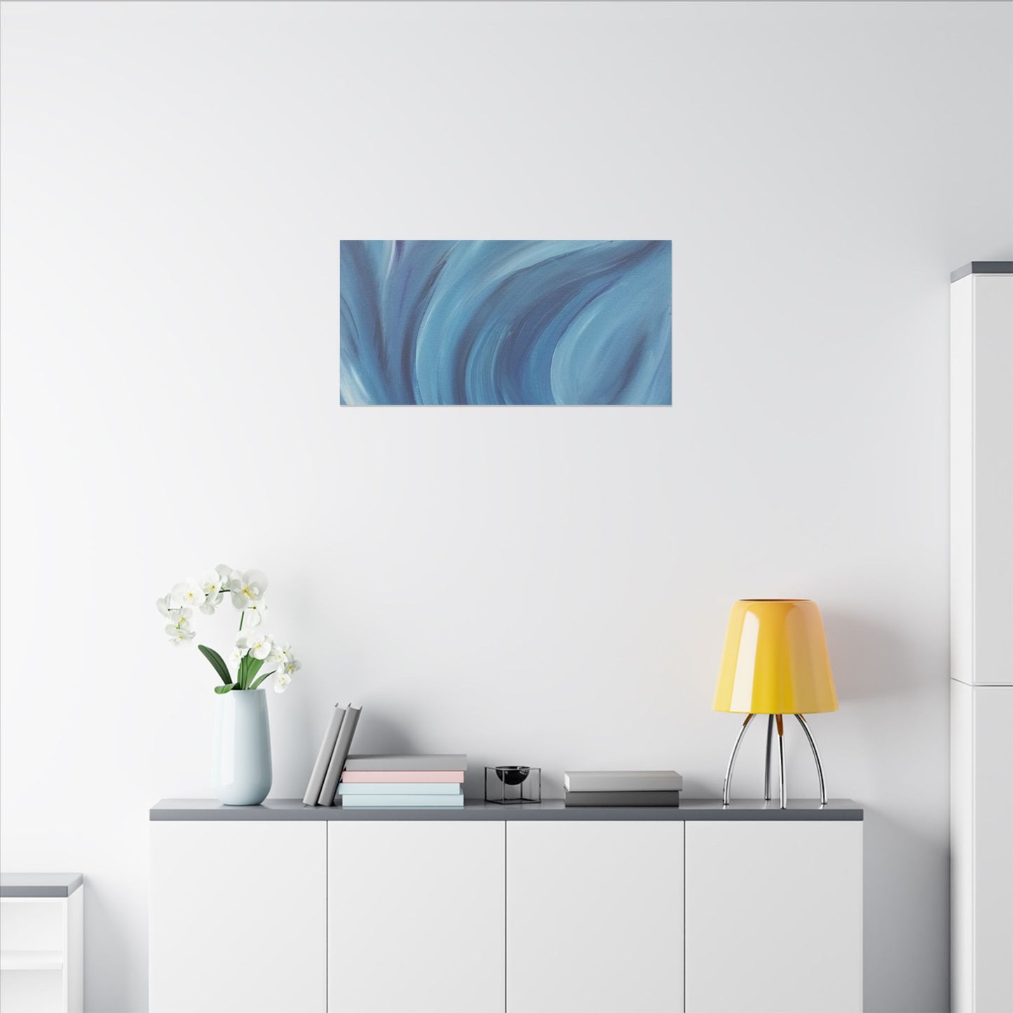 Intrinsic Reflection Canvas