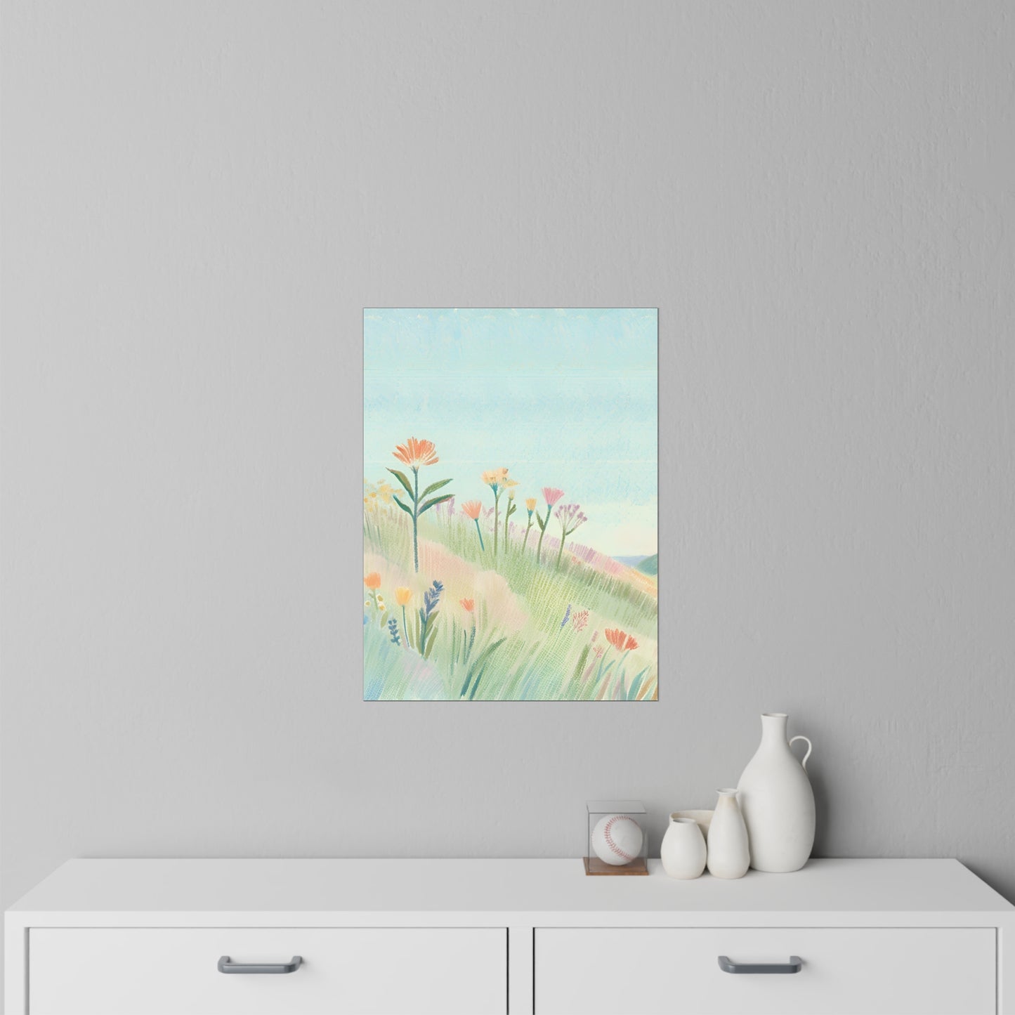 Meadow Hill Wall Decals