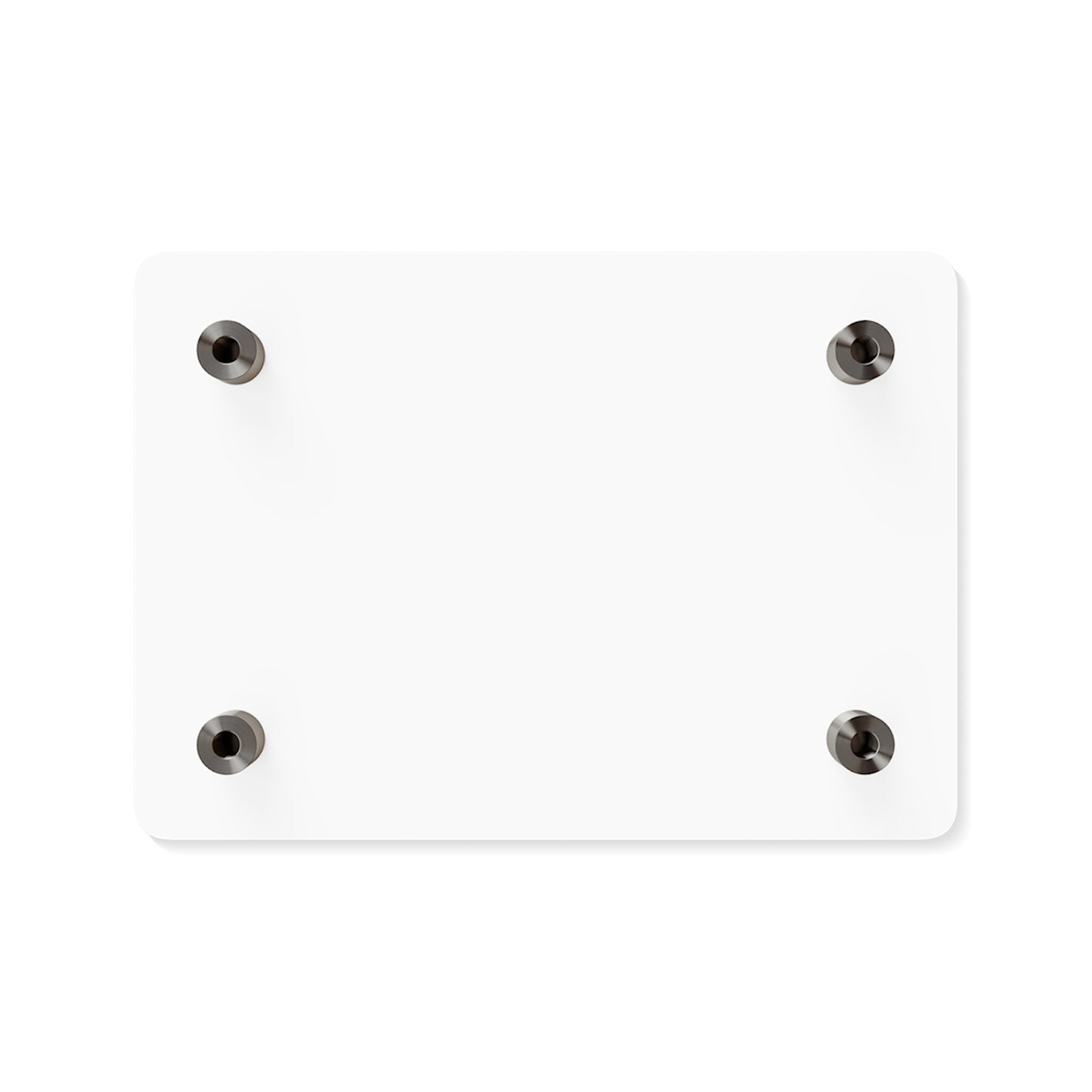 Natures Overcomes Reality Acrylic Wall Art Panels