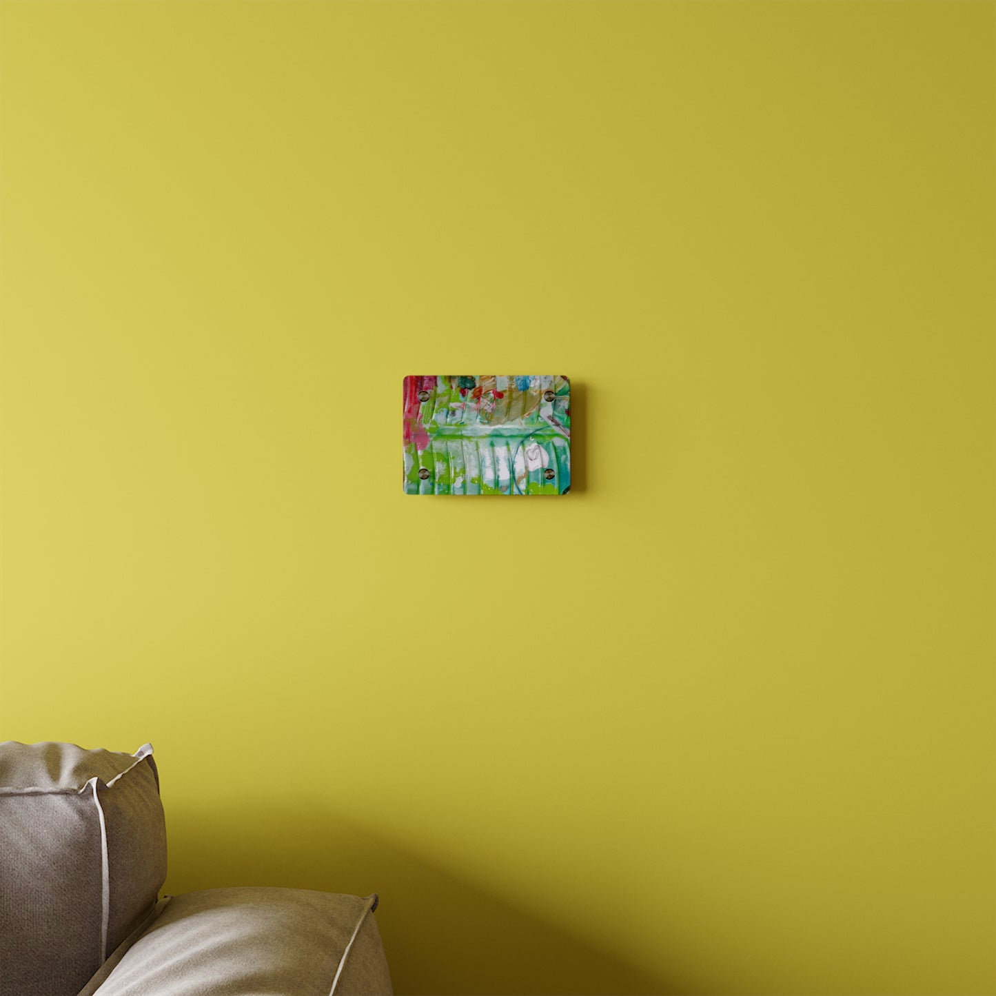 'A Mix of Life' Acrylic Wall Art Panels