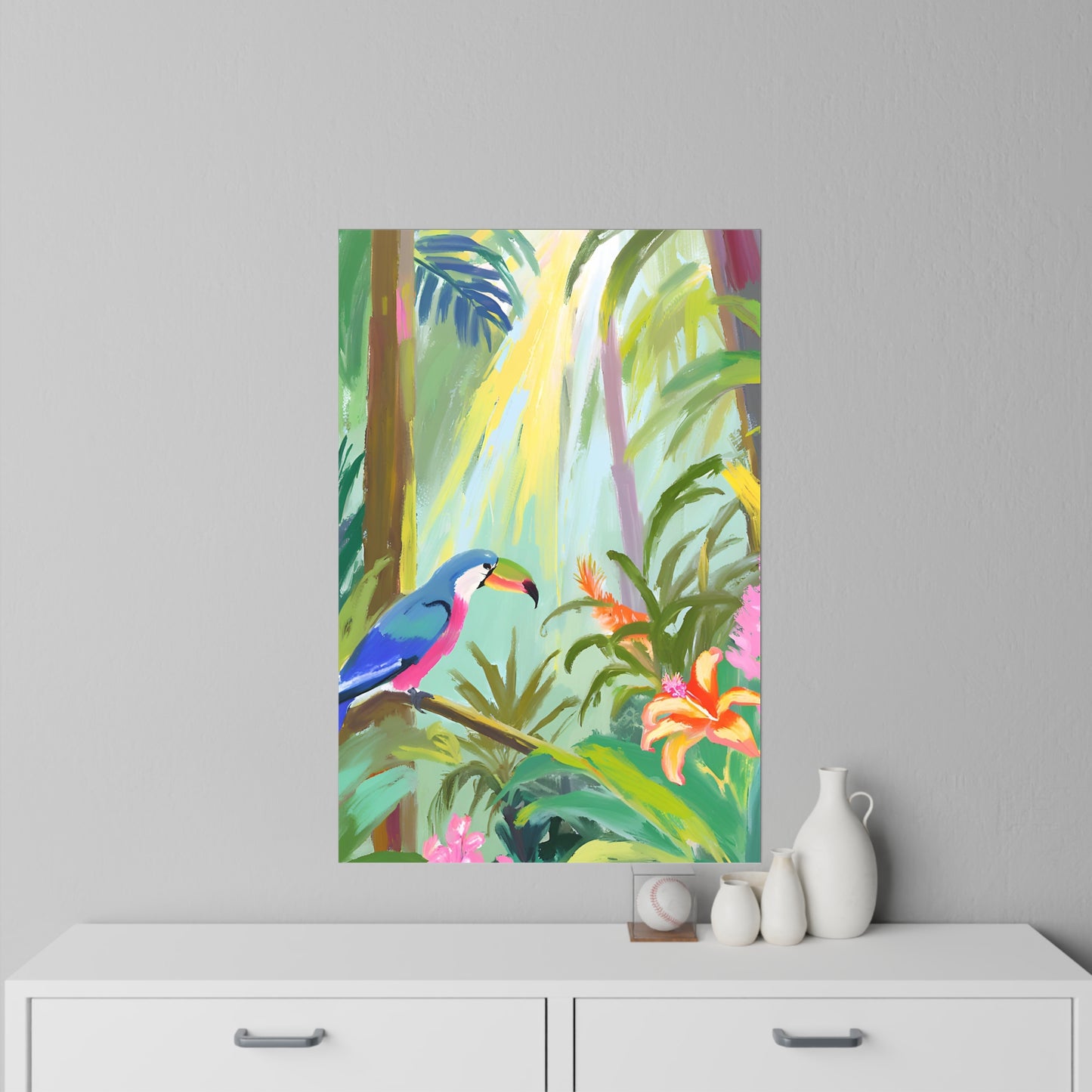 Rainforest Wall Decals