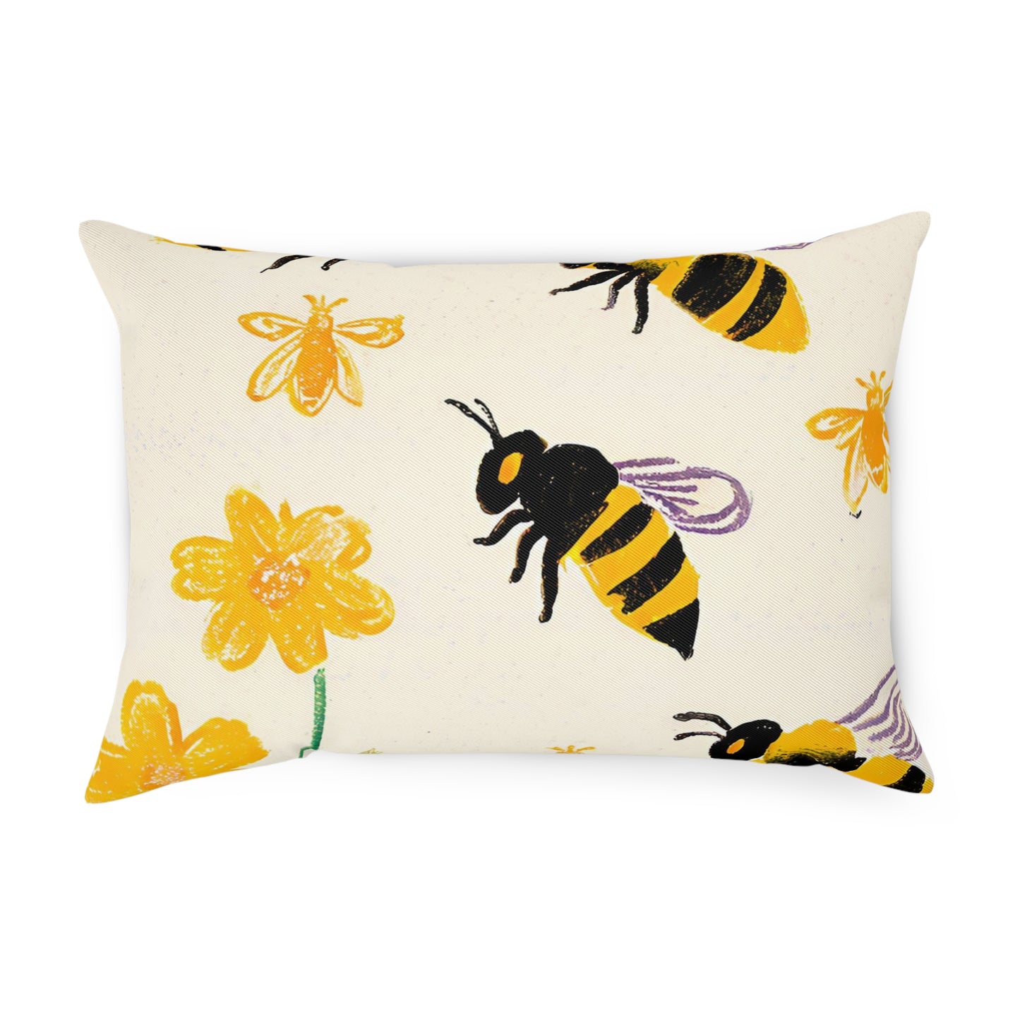 Buzzy Eco-Friendly Pillow