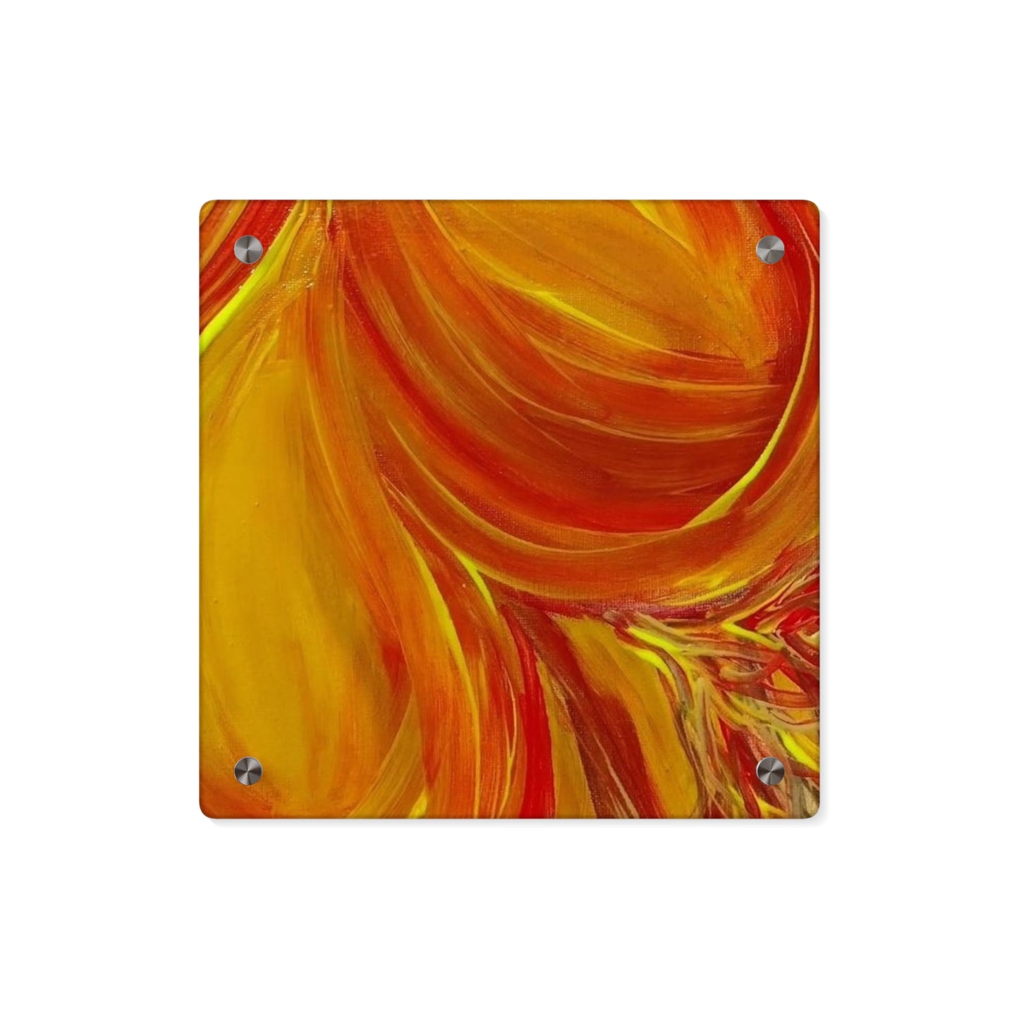 'Autumn' Acrylic Wall Art Panels