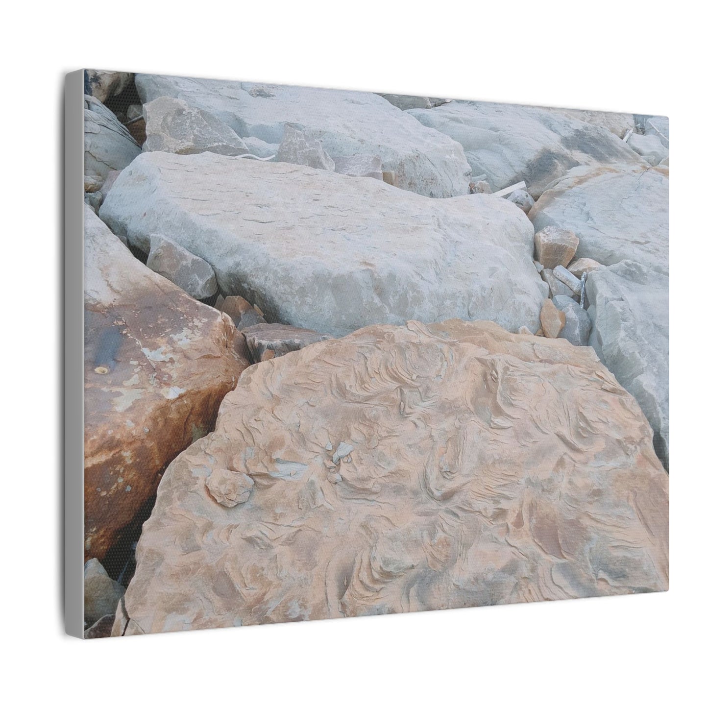 'A Time' Canvas