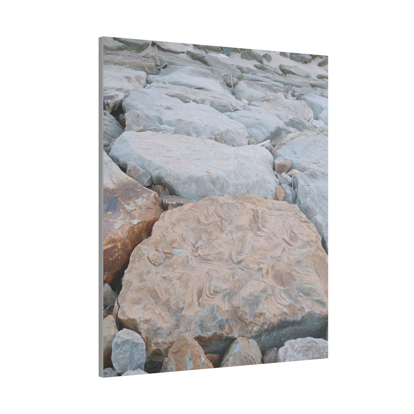 'A Time' Canvas