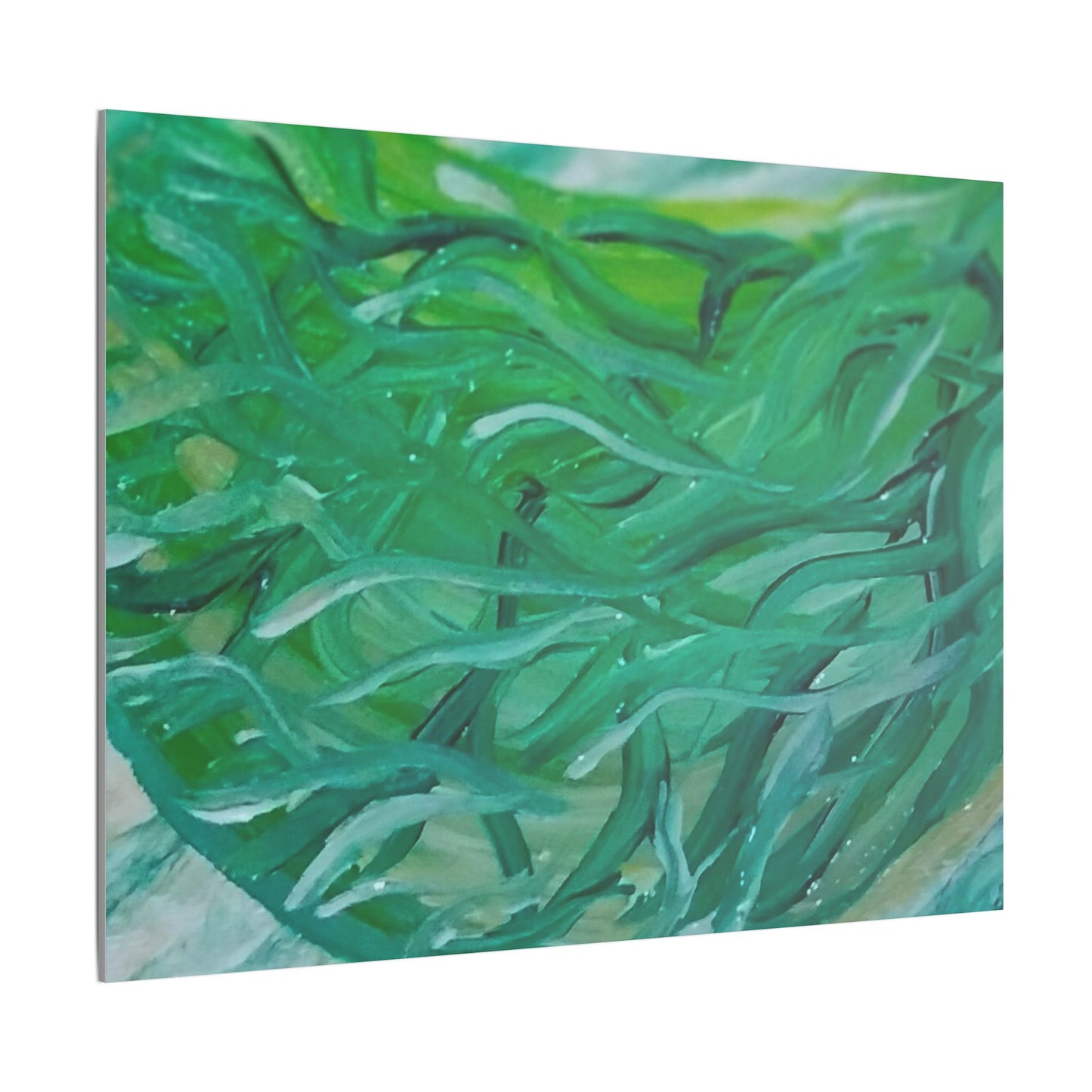 'Roots of Courage' Canvas
