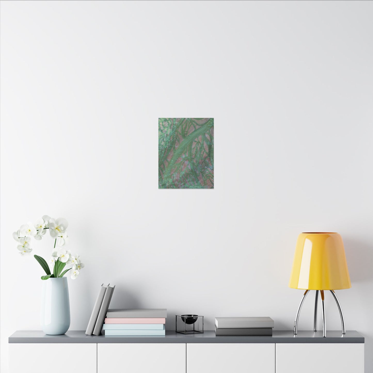 Inner Depths Canvas