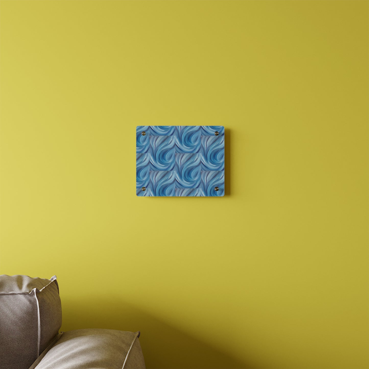 Intrinsic Reflection Acrylic Wall Art Panels