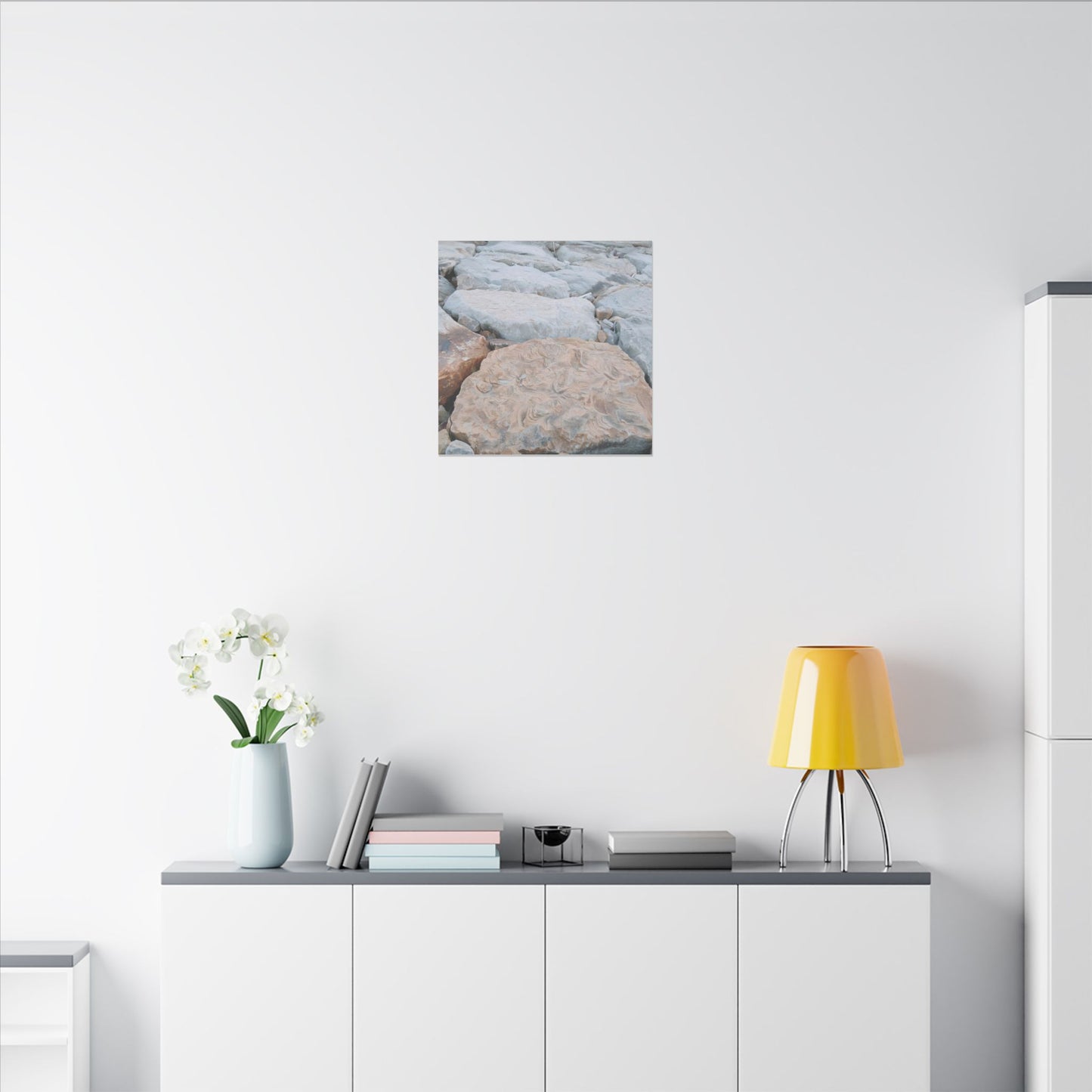 'A Time' Canvas