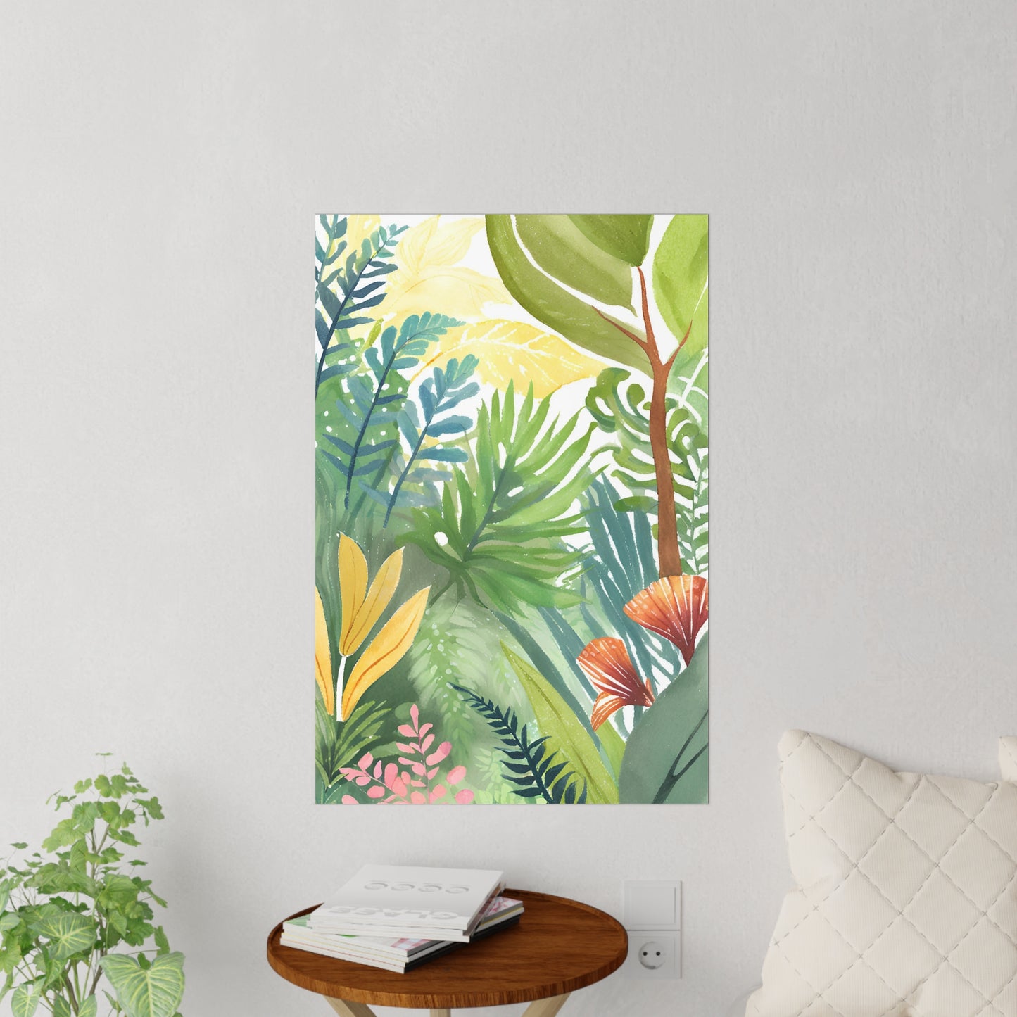 Forest Wall Decals