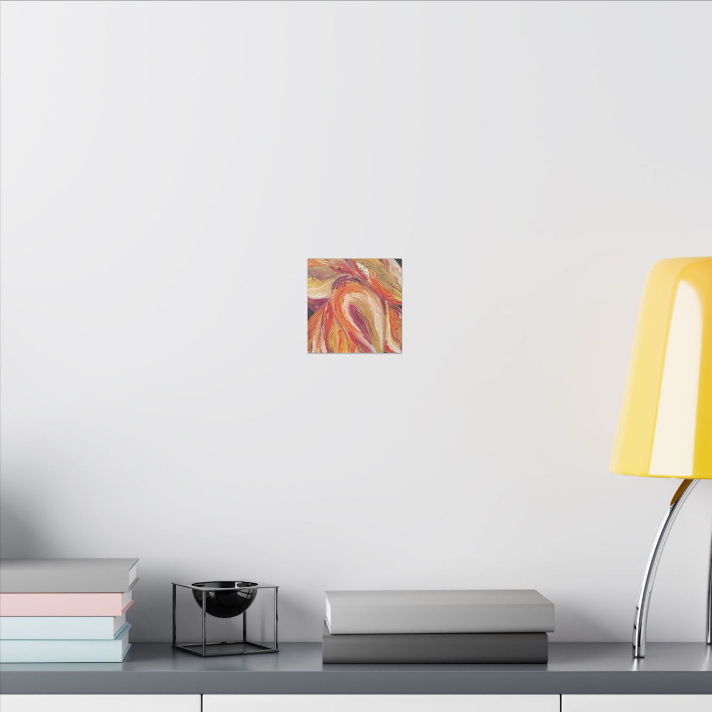 Dramatic Awakening Canvas