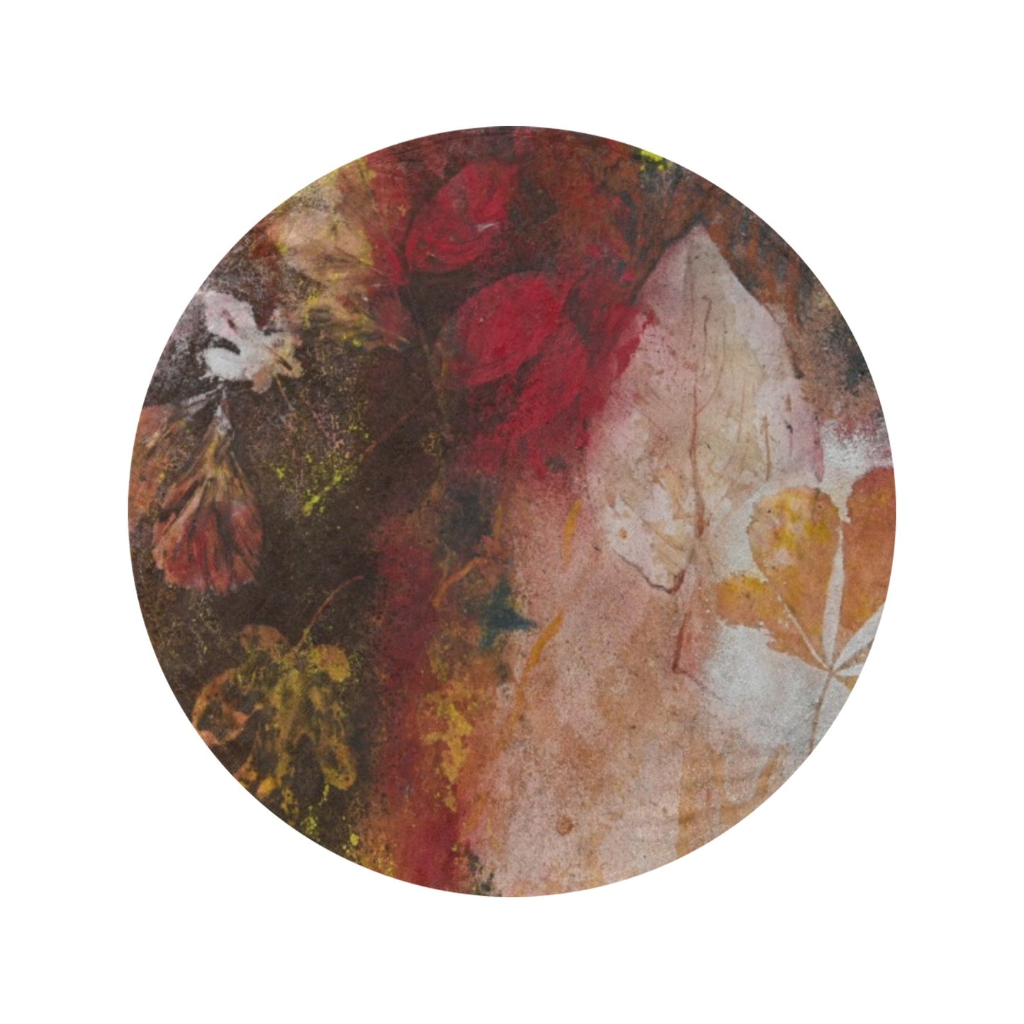 Natur a by Eskild Beck Circular Ultra-Soft Micro Fleece Blanket