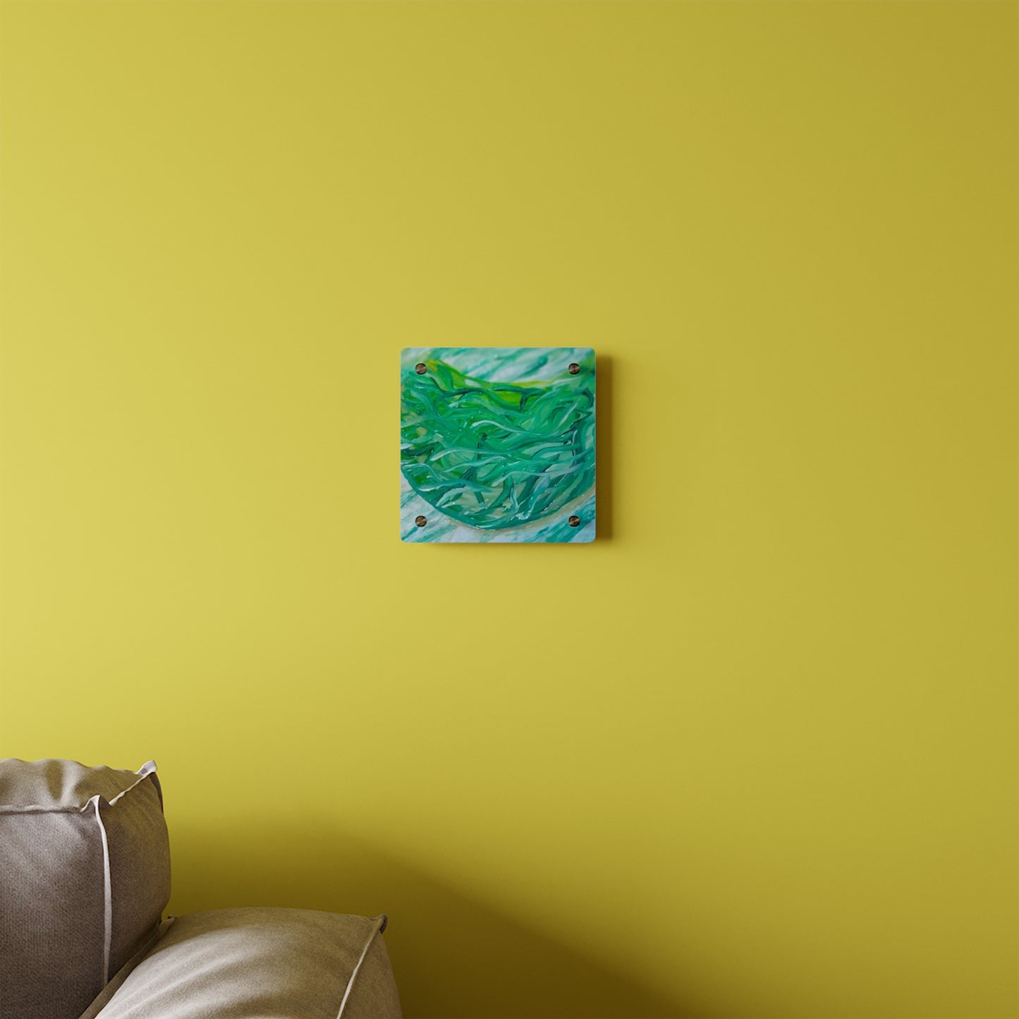 'Roots of Courage' Acrylic Wall Art Panels