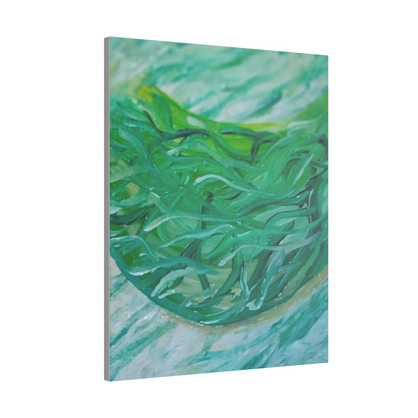 'Roots of Courage' Canvas