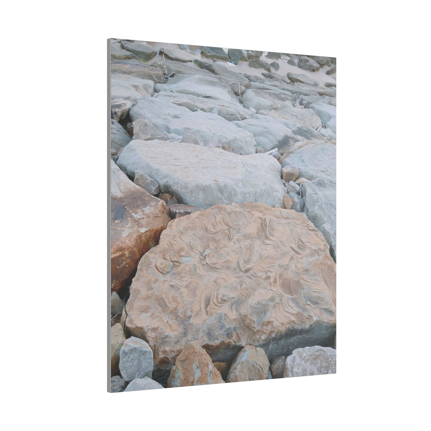 'A Time' Canvas