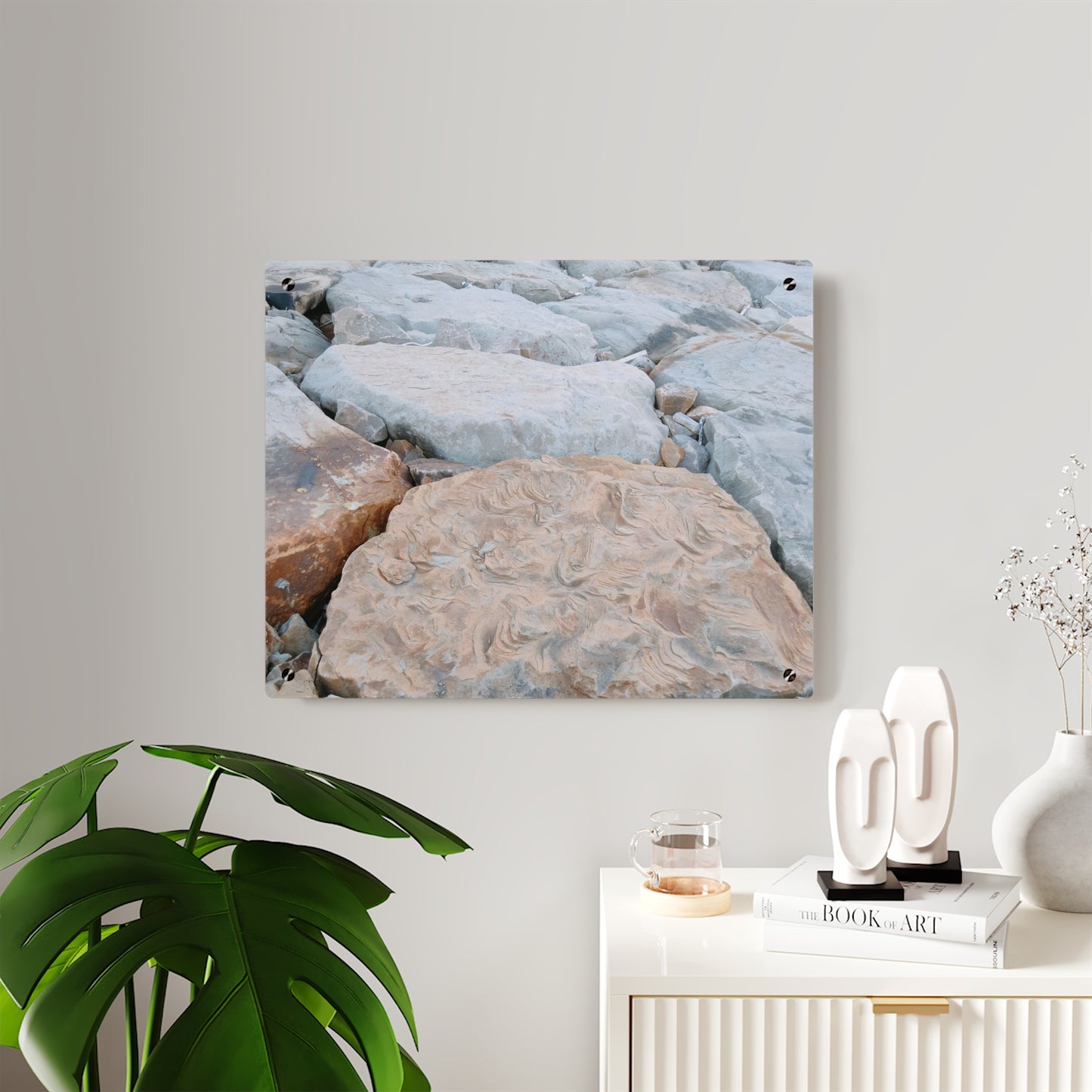 'A Time' Acrylic Wall Art Panels