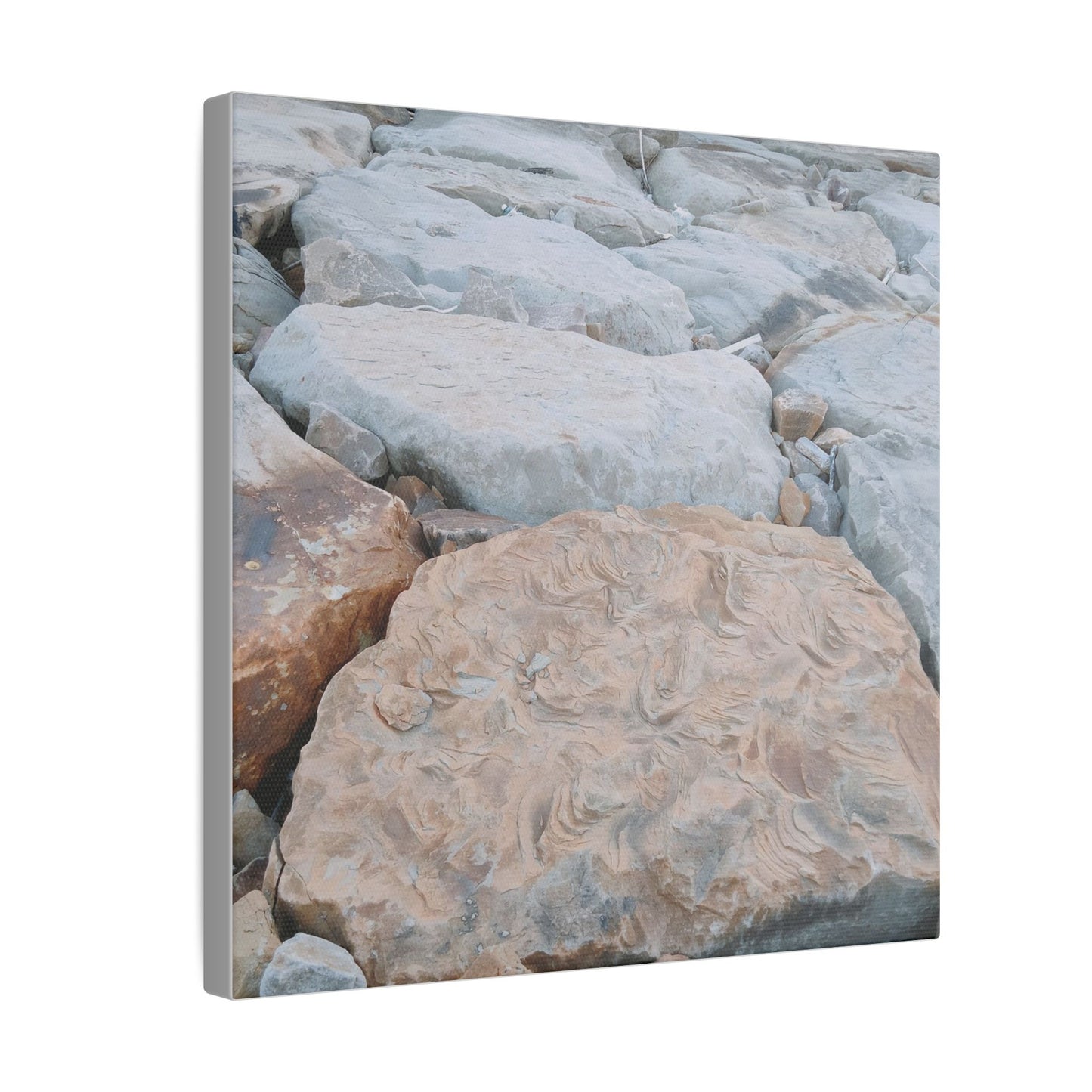 'A Time' Canvas