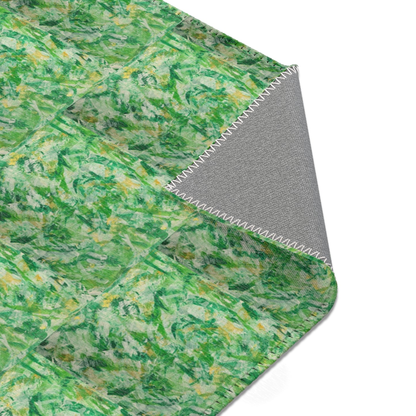'Windswept - Whispers of Comfort' by Catherine Sweet Area Rugs