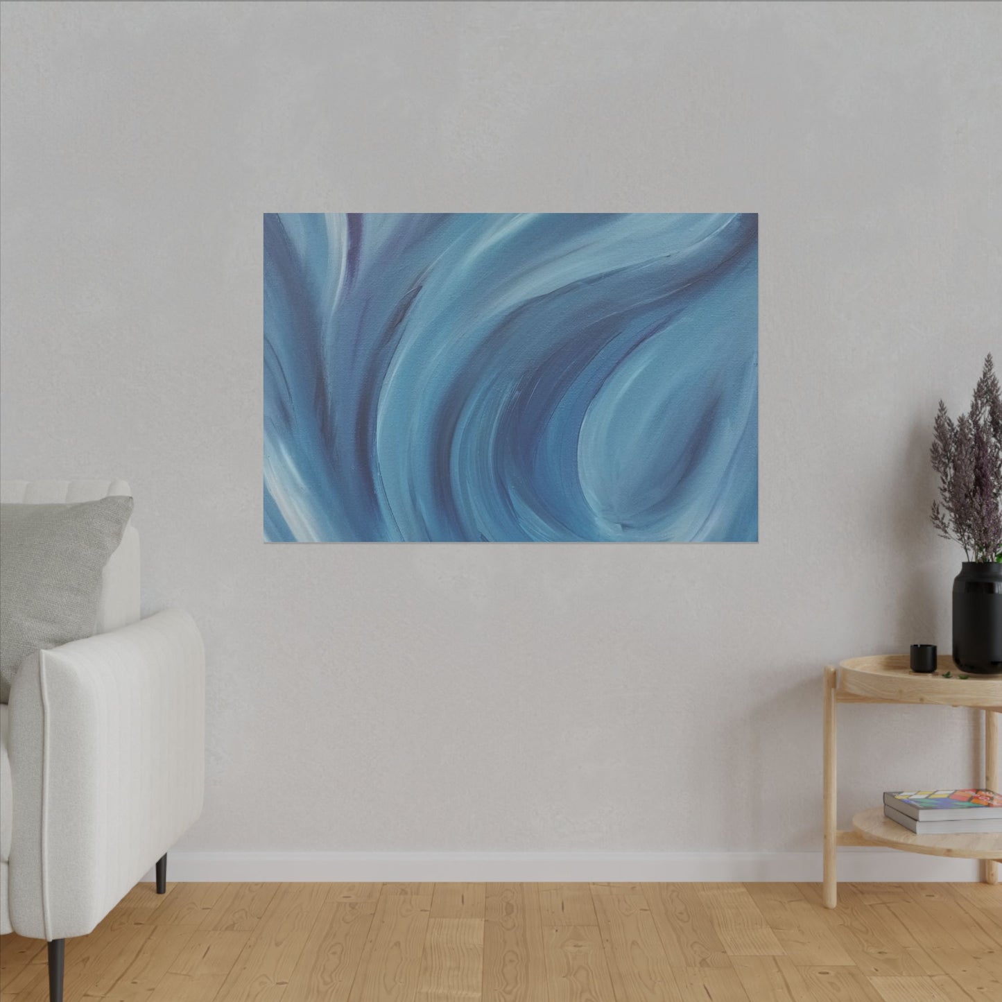 Intrinsic Reflection Canvas