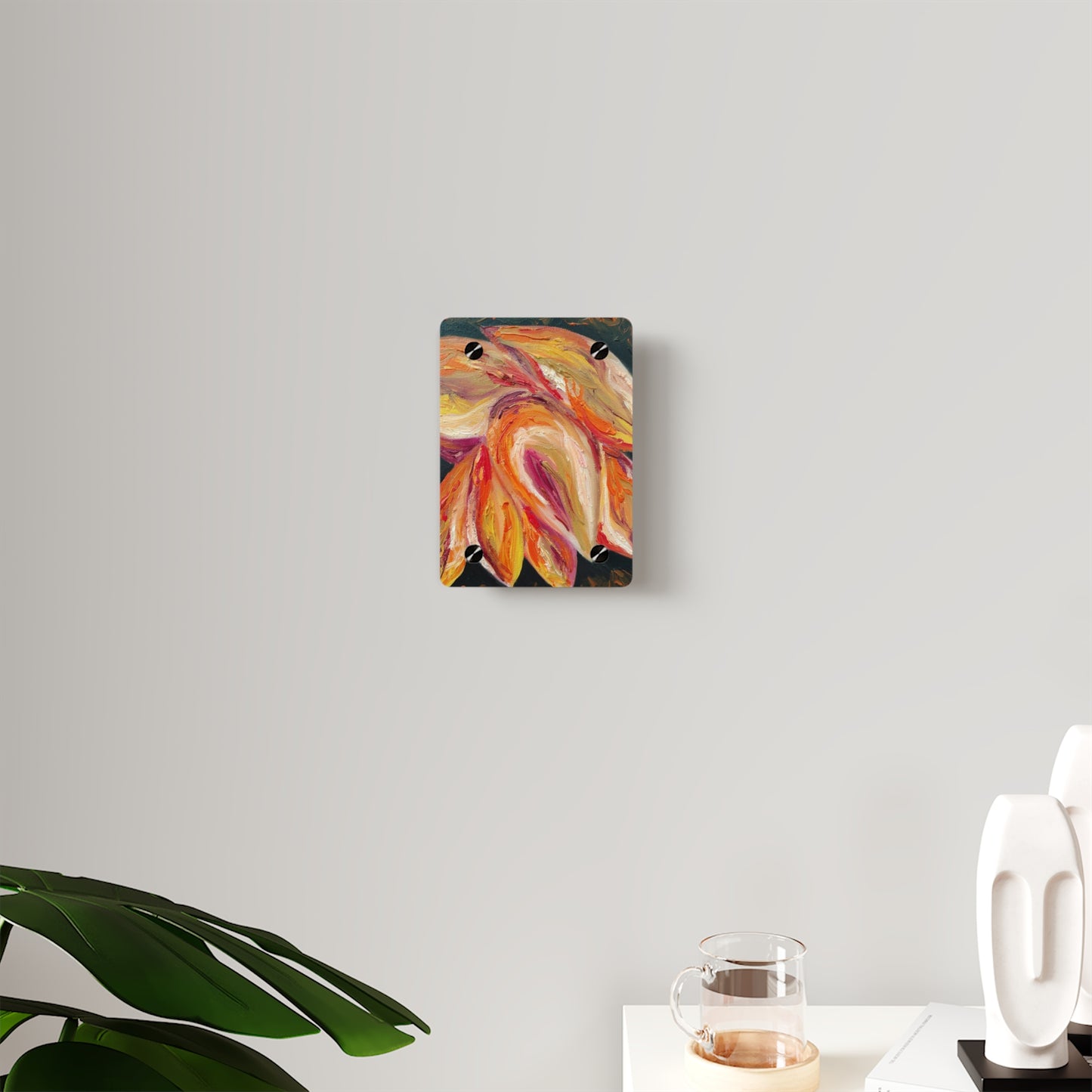 Dramatic Awakening Acrylic Wall Art Panels