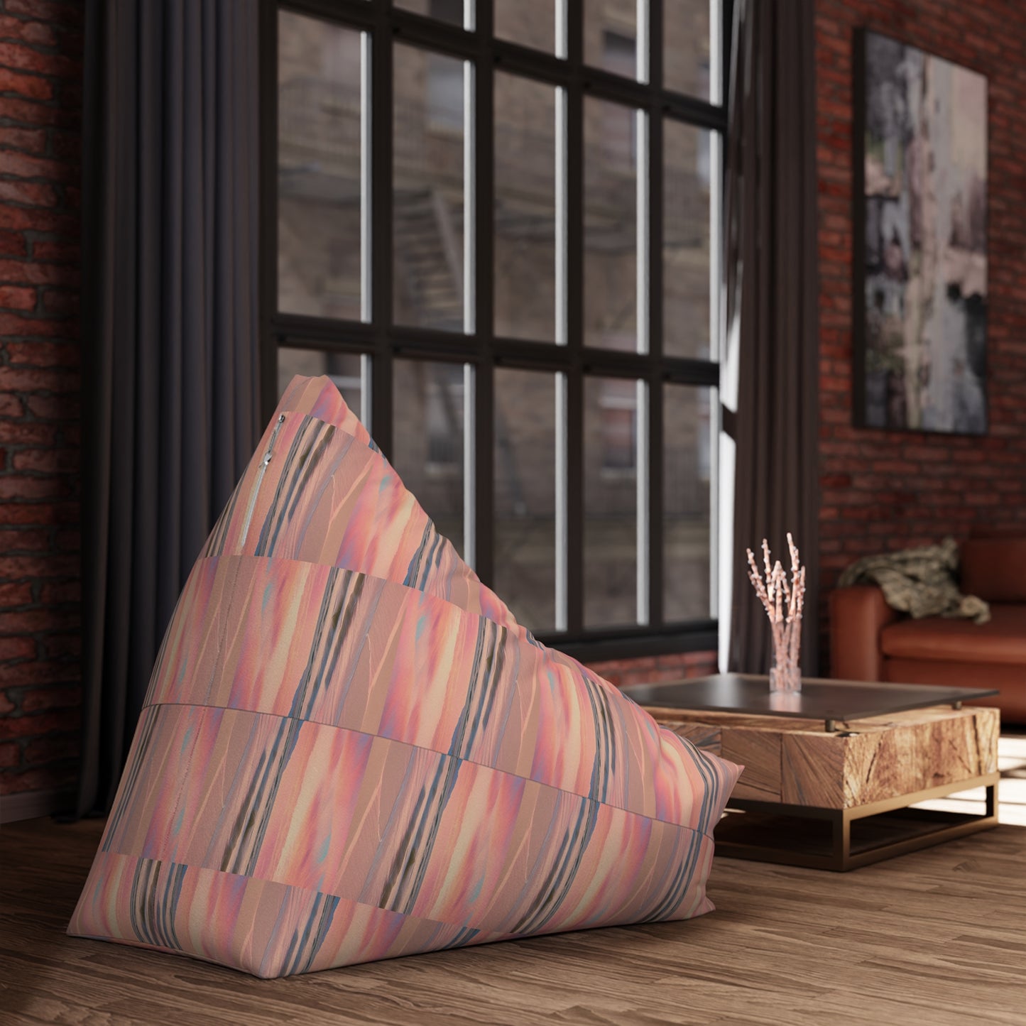 Horizon Bean Bag Chair Cover