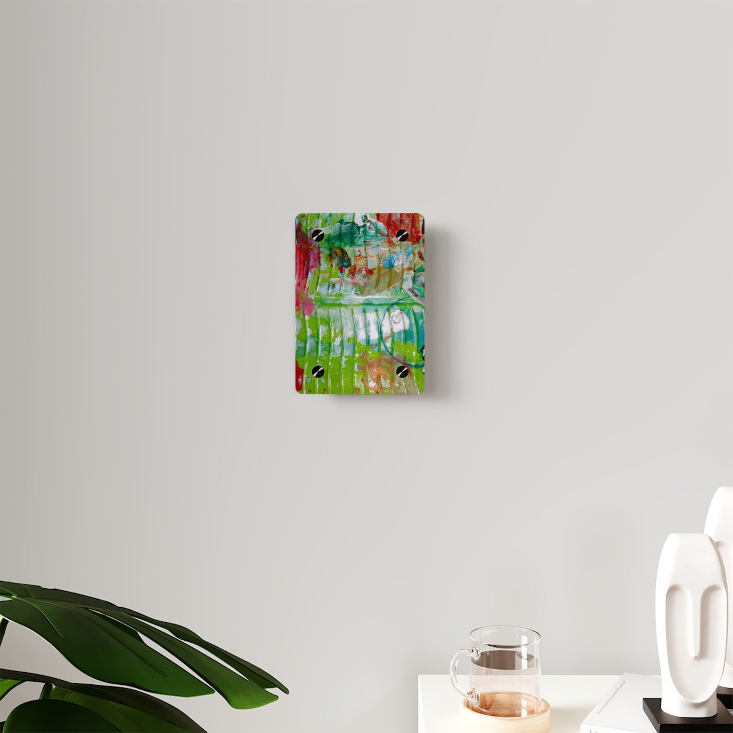 'A Mix of Life' Acrylic Wall Art Panels