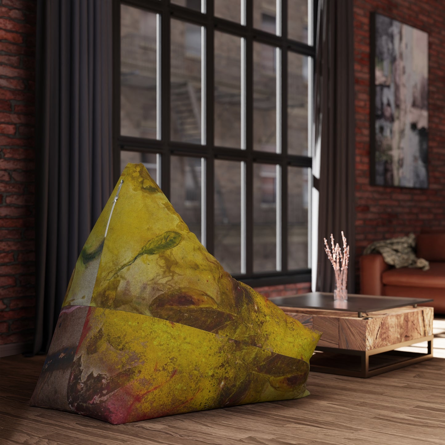Natur a by Eskild Beck Bean Bag Chair Cover