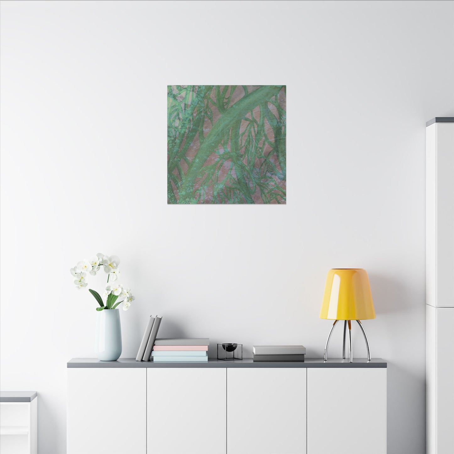 Inner Depths Canvas