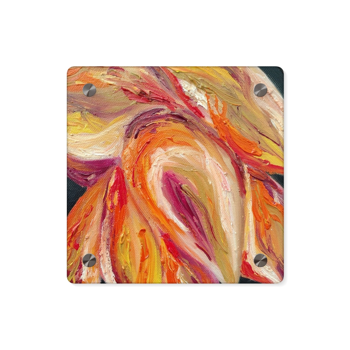 Dramatic Awakening Acrylic Wall Art Panels