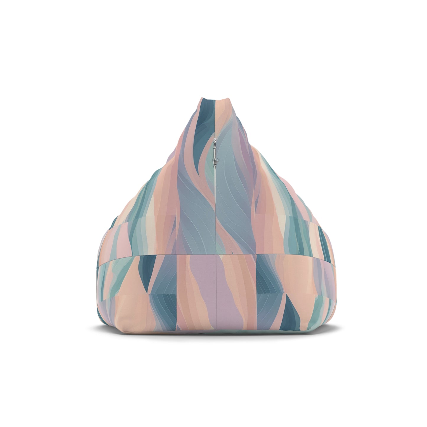 Serenity Wave Bean Bag Chair Cover