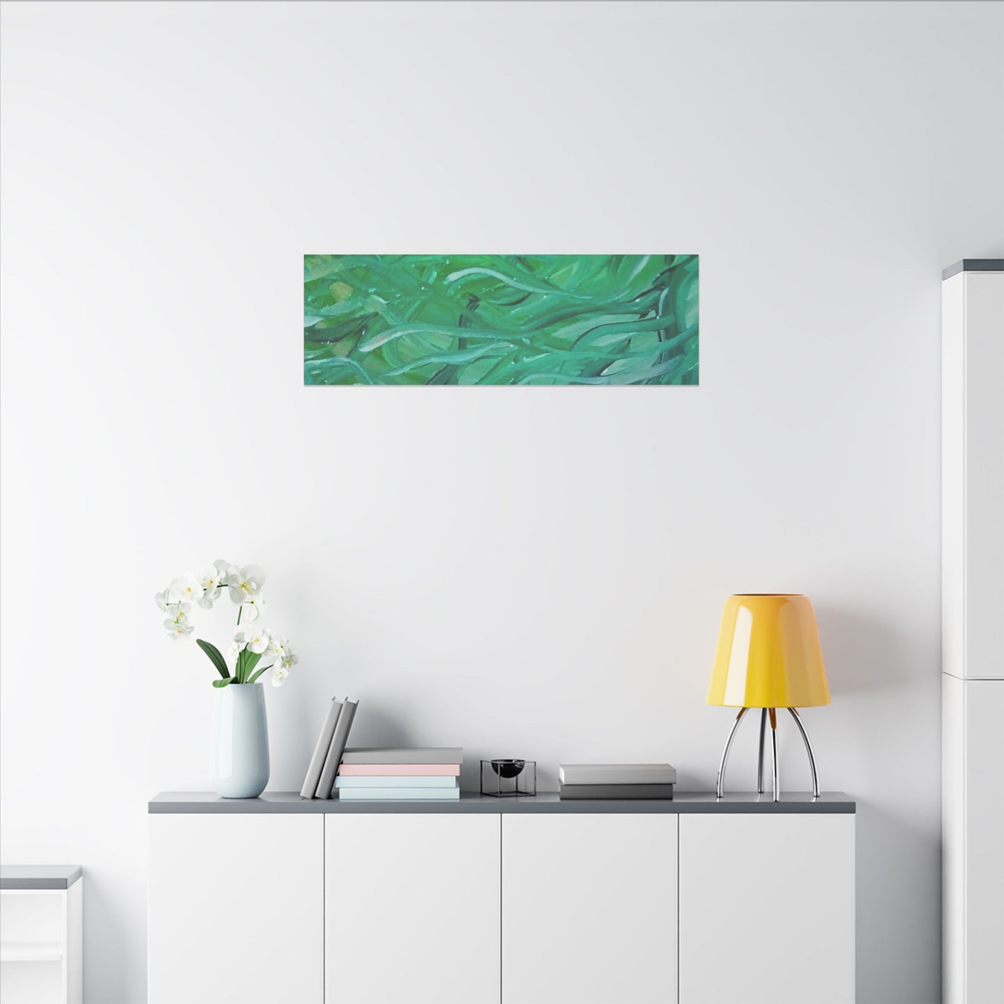 'Roots of Courage' Canvas