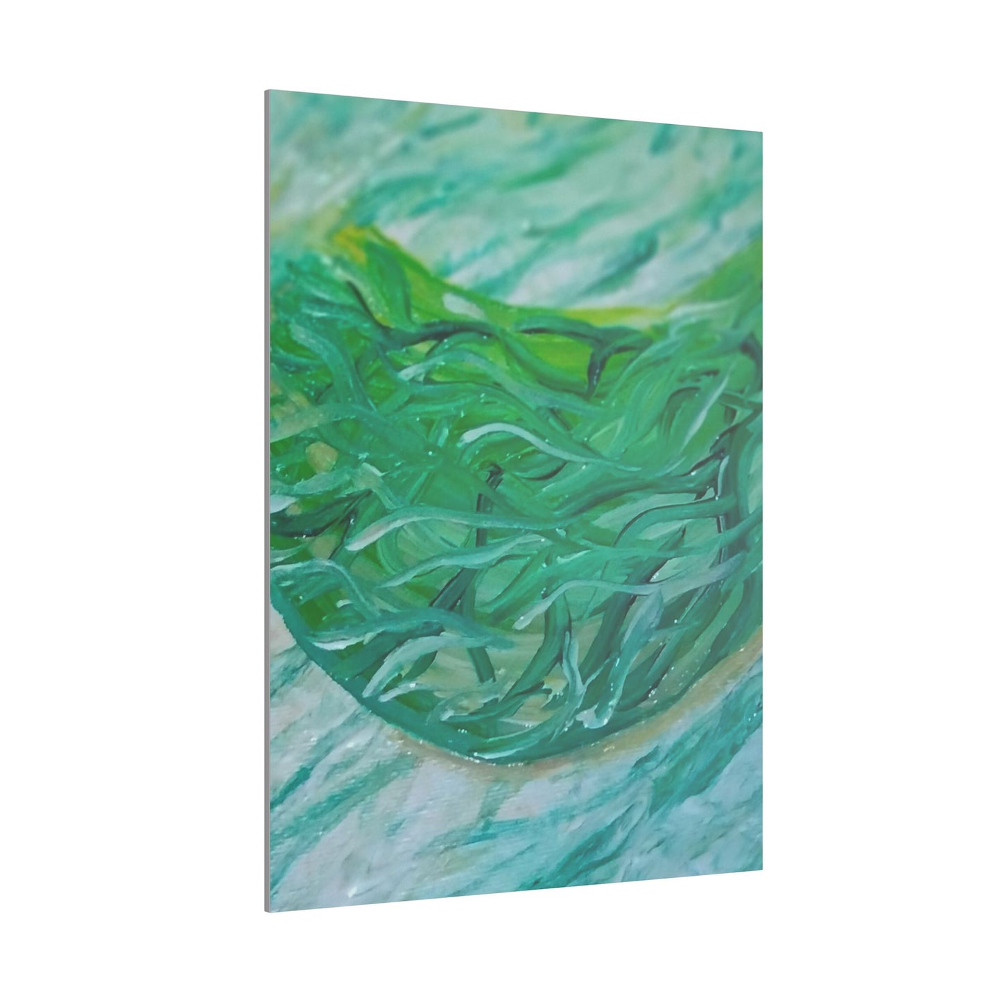 'Roots of Courage' Canvas