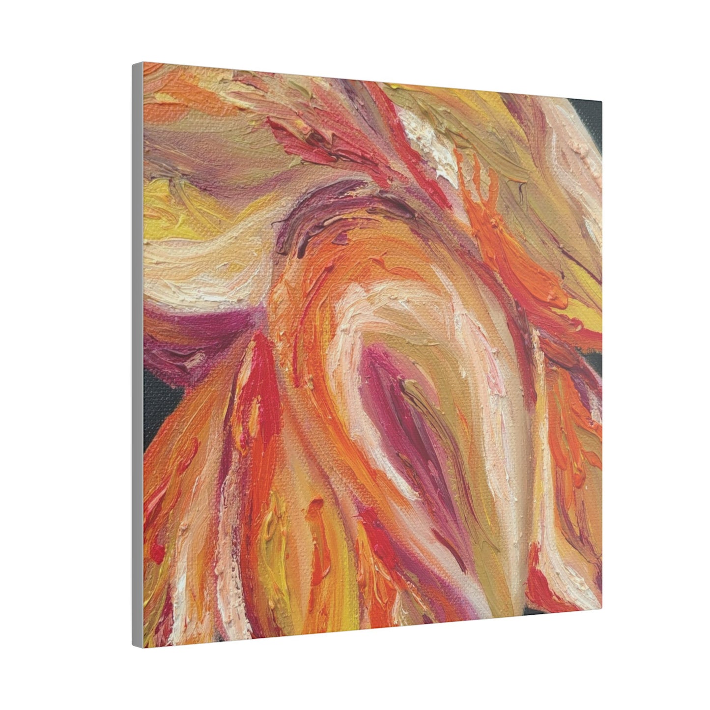 Dramatic Awakening Canvas