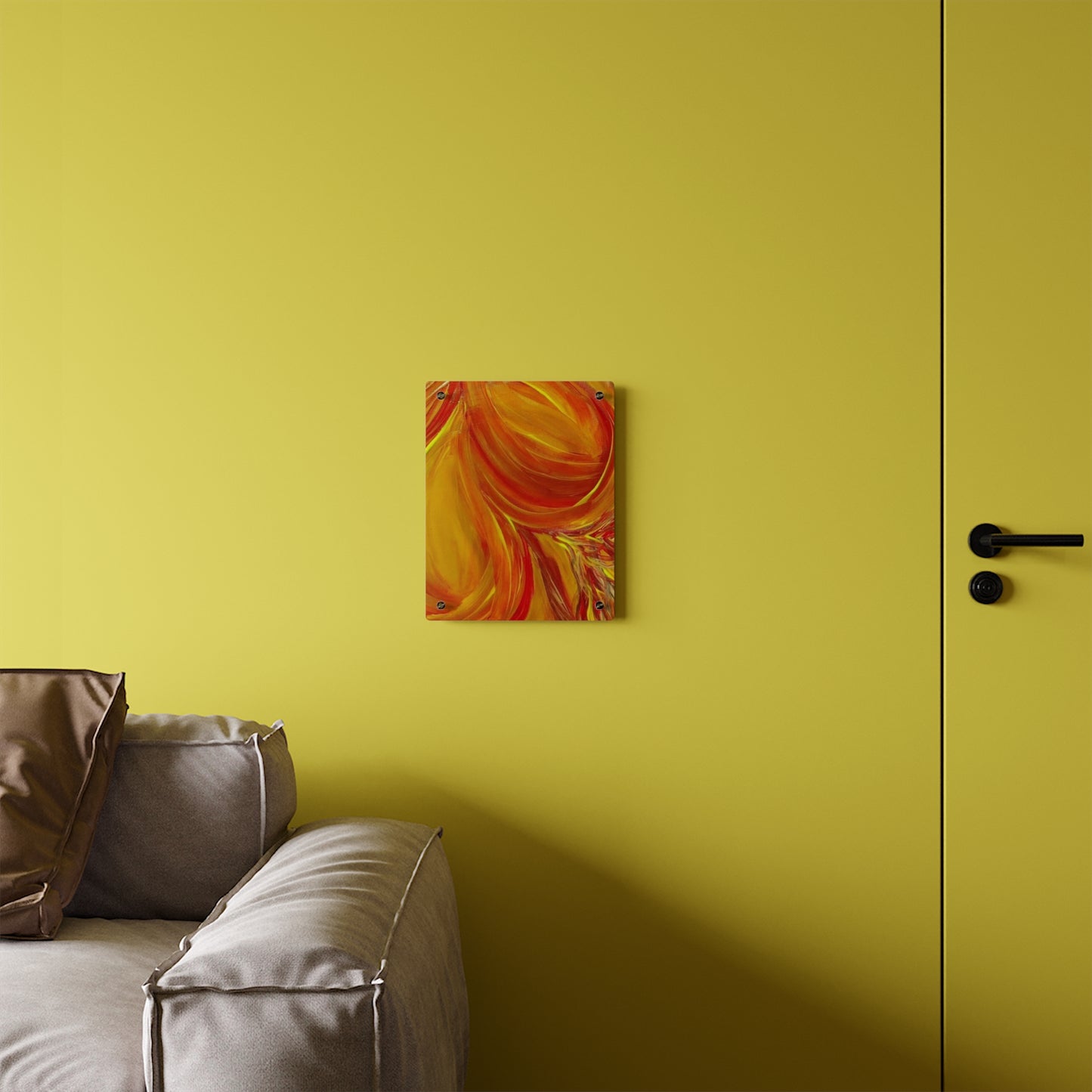 'Autumn' Acrylic Wall Art Panels