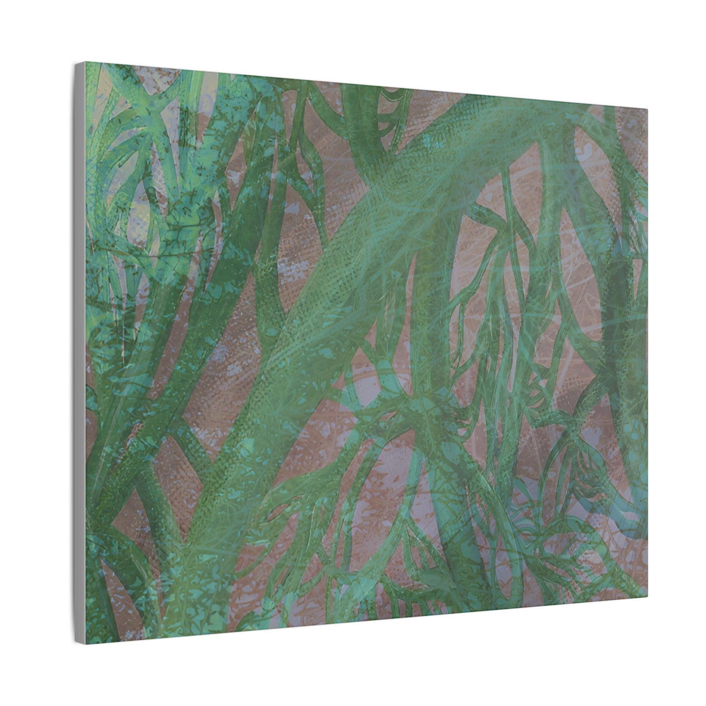 Inner Depths Canvas