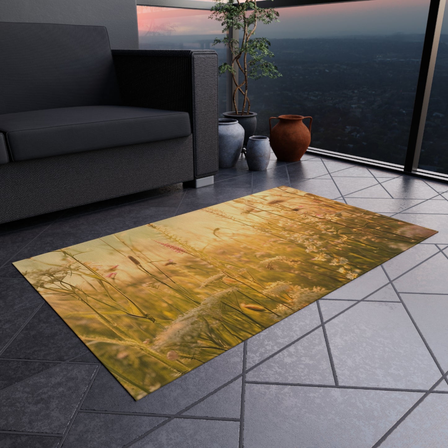 Meadow Outdoor Rug