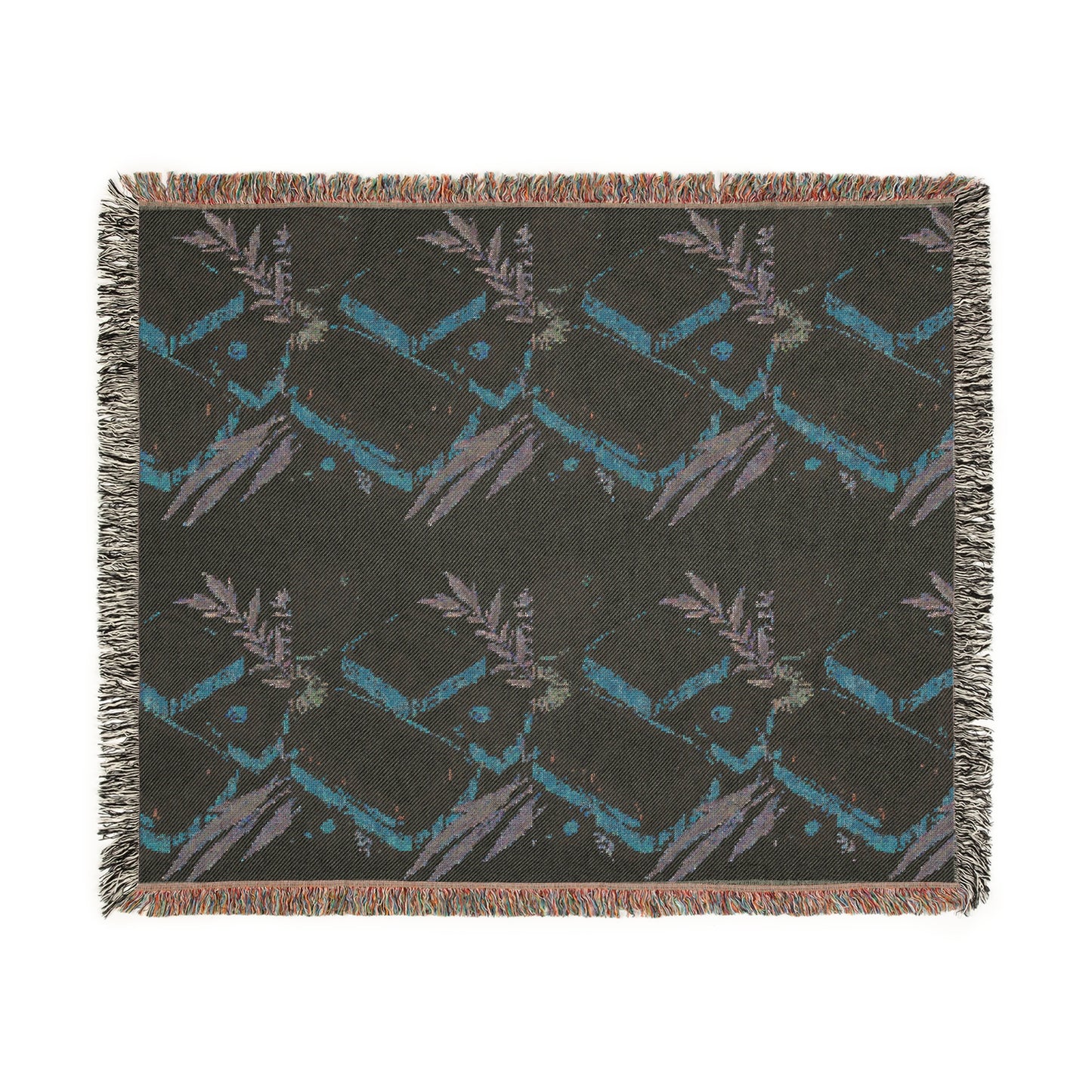 Soap 100% Cotton Cozy Blanket